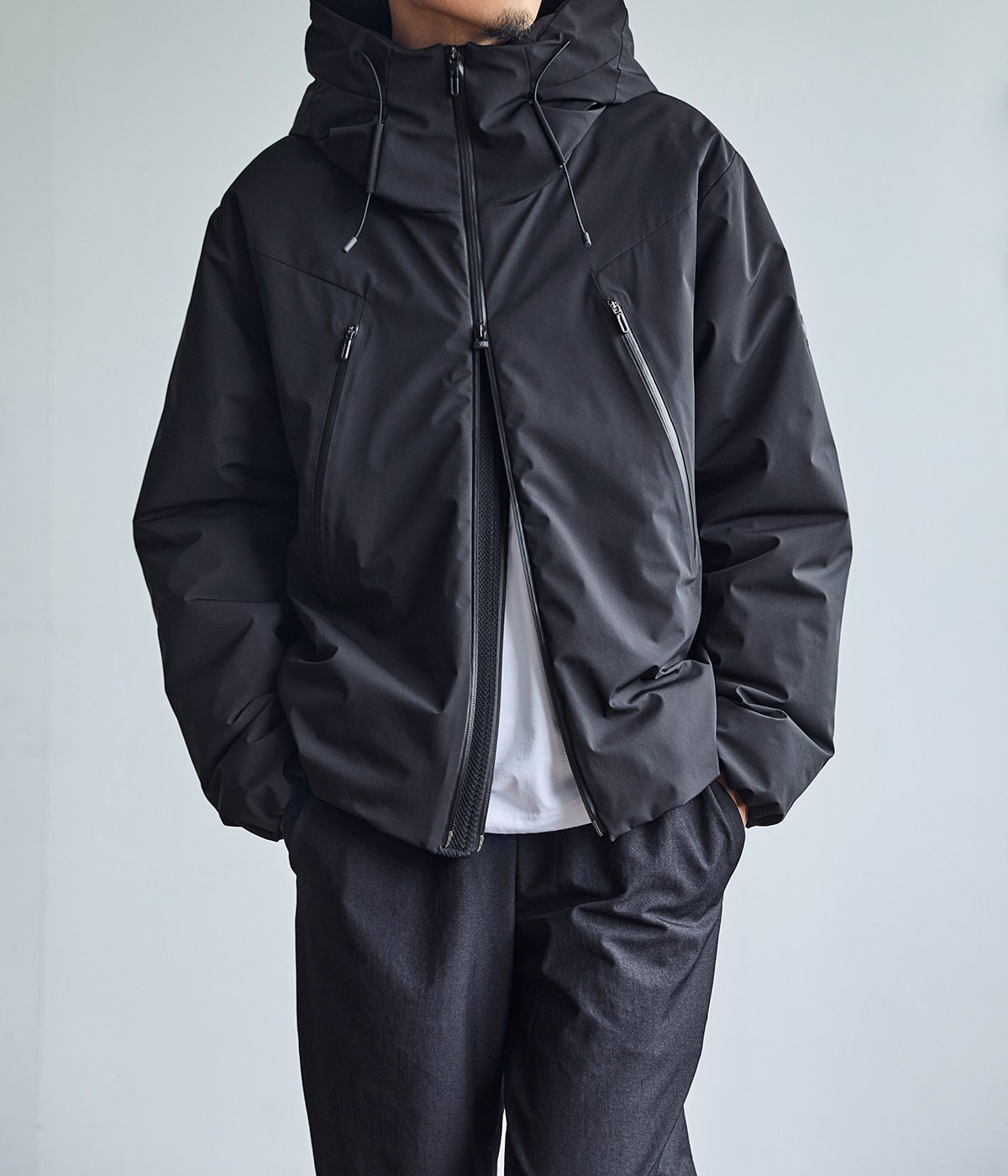 予約】【別注】INSULATED JK | DESCENTE ALLTERRAIN(デサントオルテ