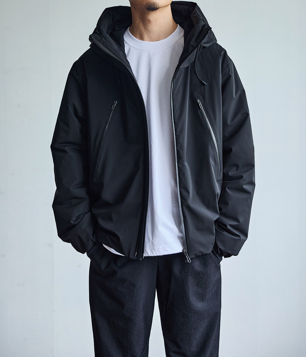 予約】【別注】INSULATED JK | DESCENTE ALLTERRAIN(デサントオルテ