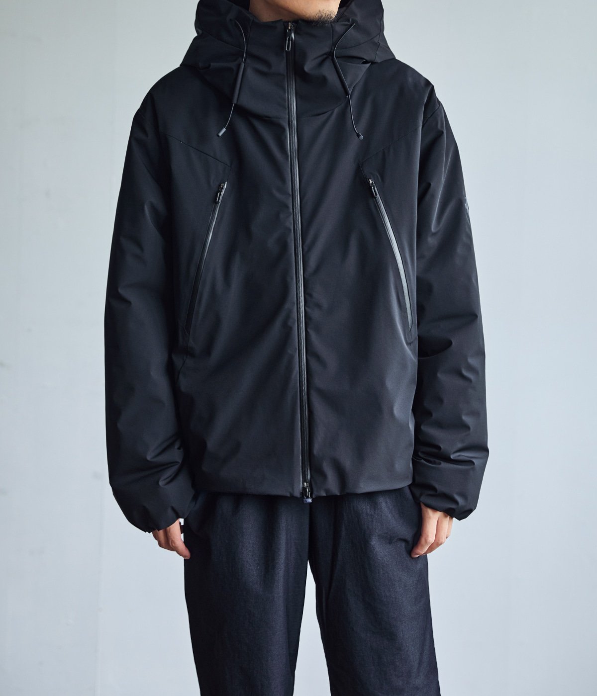 予約】【別注】INSULATED JK | DESCENTE ALLTERRAIN(デサントオルテ