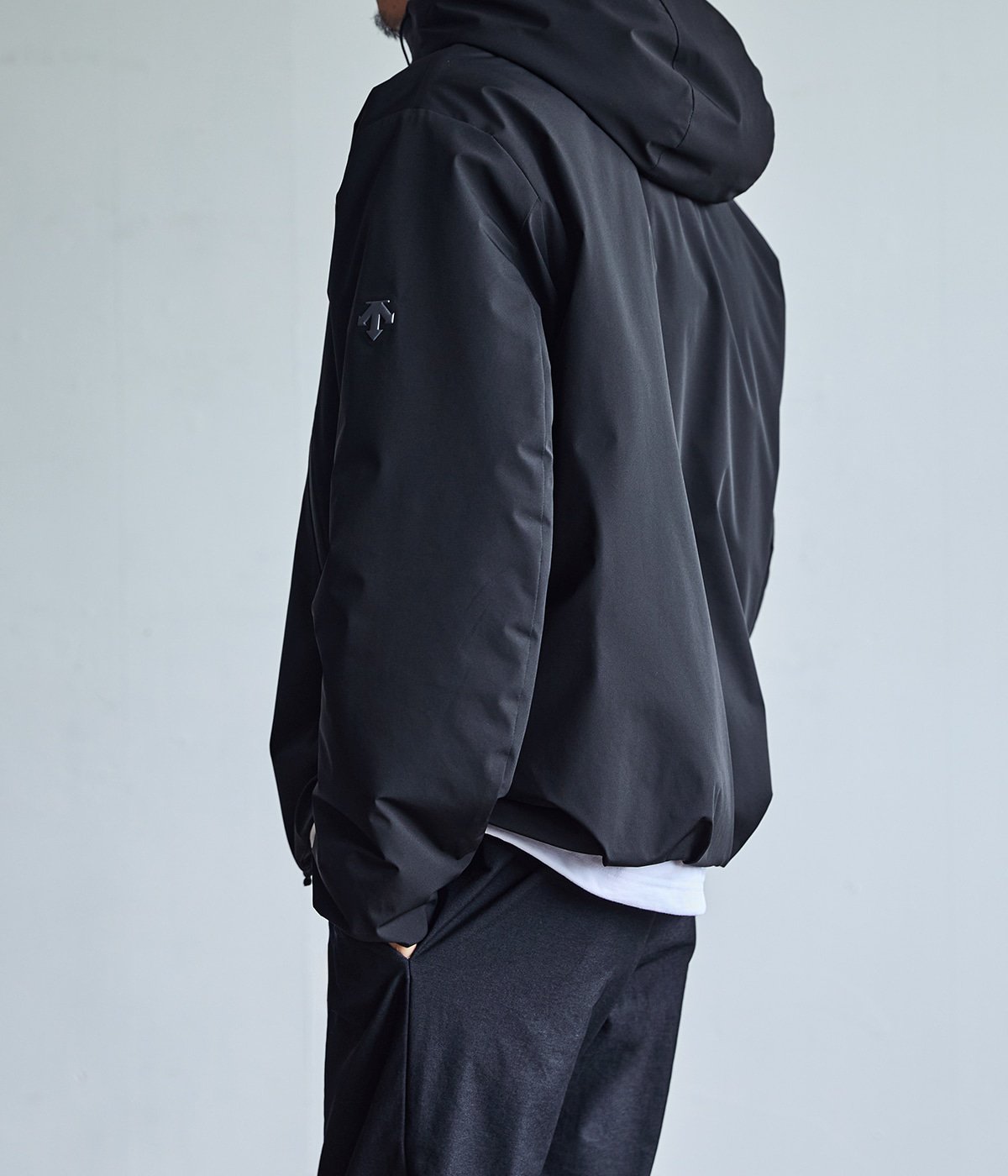予約】【別注】INSULATED JK | DESCENTE ALLTERRAIN(デサントオルテ