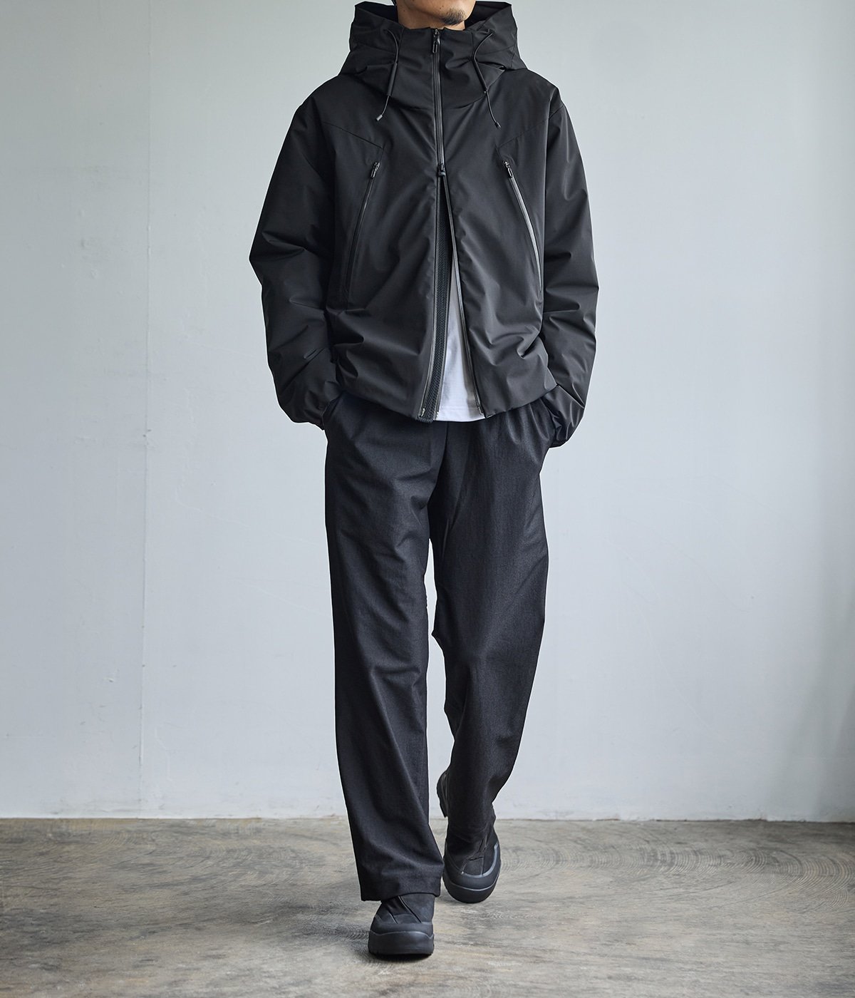 予約】【別注】INSULATED JK | DESCENTE ALLTERRAIN(デサントオルテ