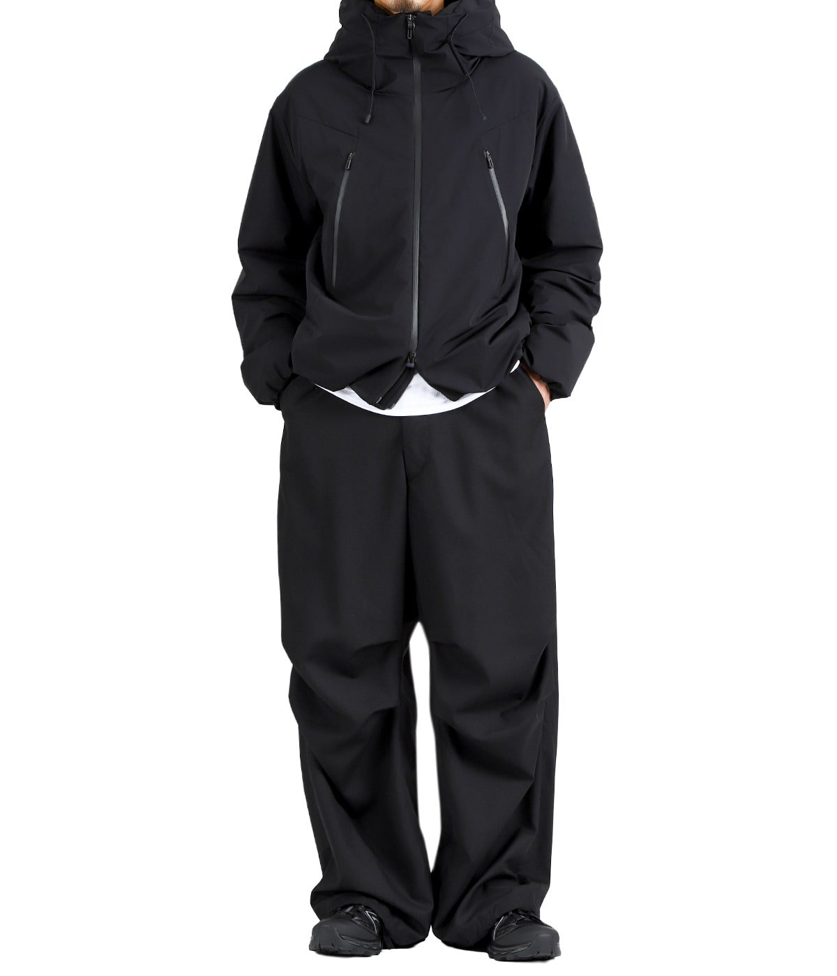 予約】【別注】INSULATED JK | DESCENTE ALLTERRAIN(デサントオルテ