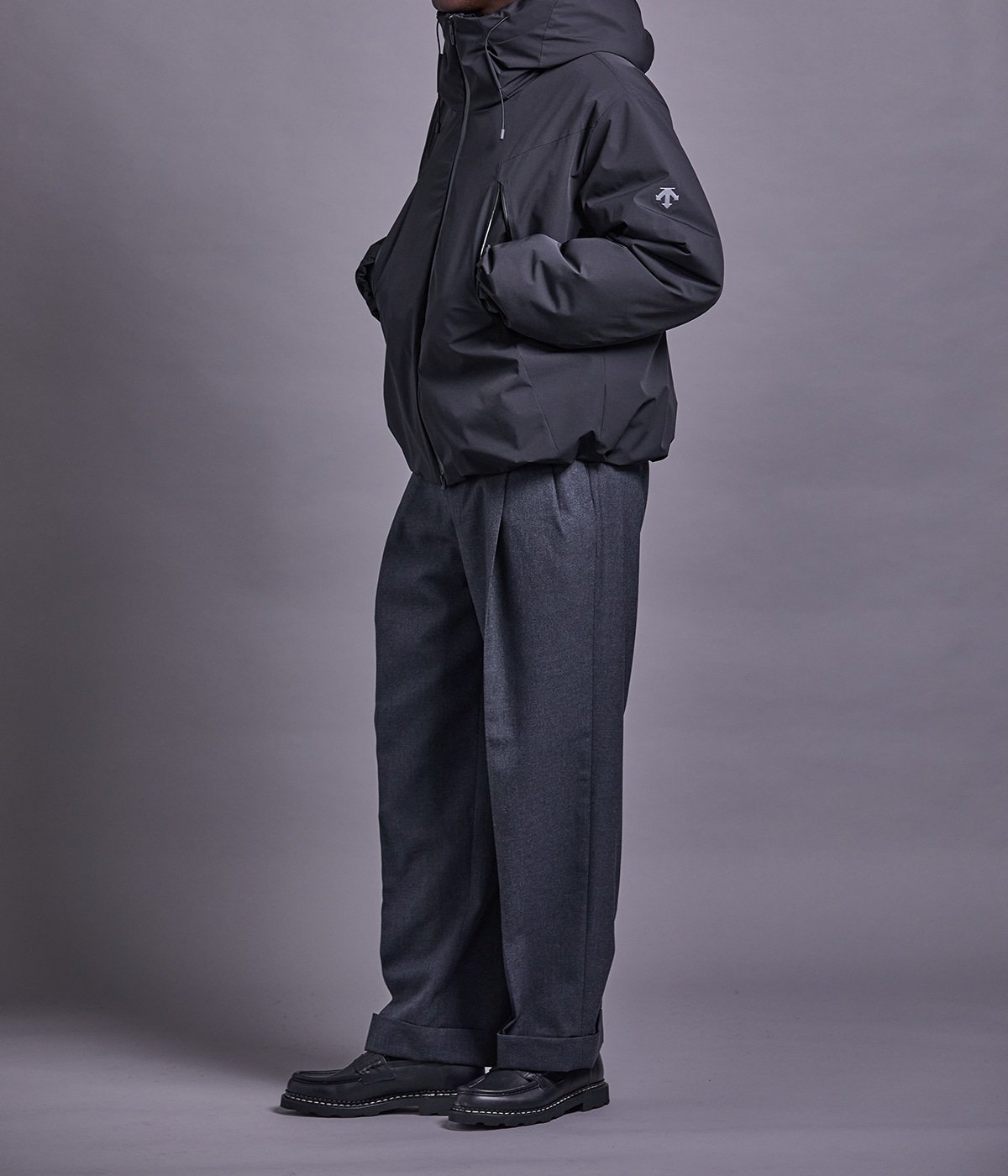 予約】【別注】INSULATED JK | DESCENTE ALLTERRAIN(デサントオルテ