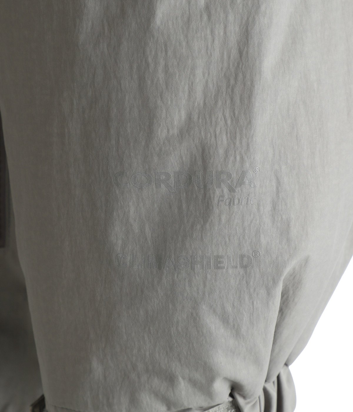 model(175cm / 60kg)B85 W75 H92 着用サイズ：L