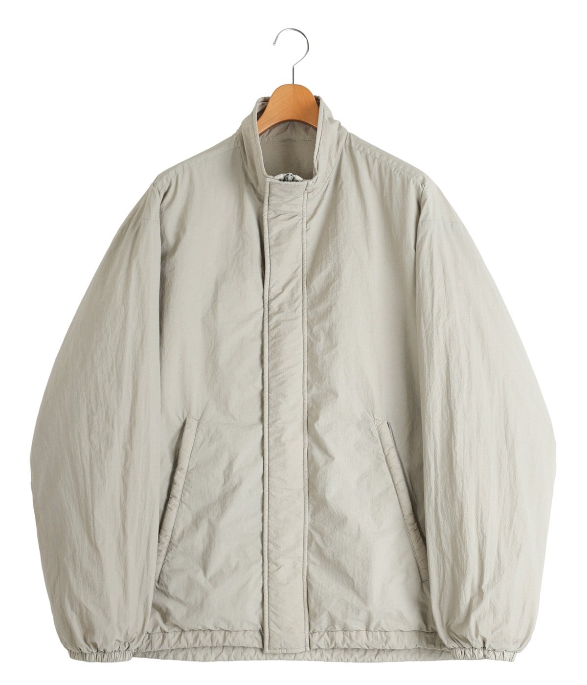予約】別注 Garment Dyed Insulated Track Jacket EX for ARK