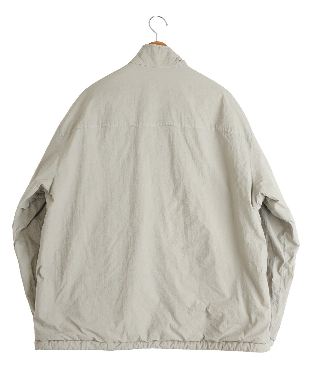 予約】別注 Garment Dyed Insulated Track Jacket EX for ARK