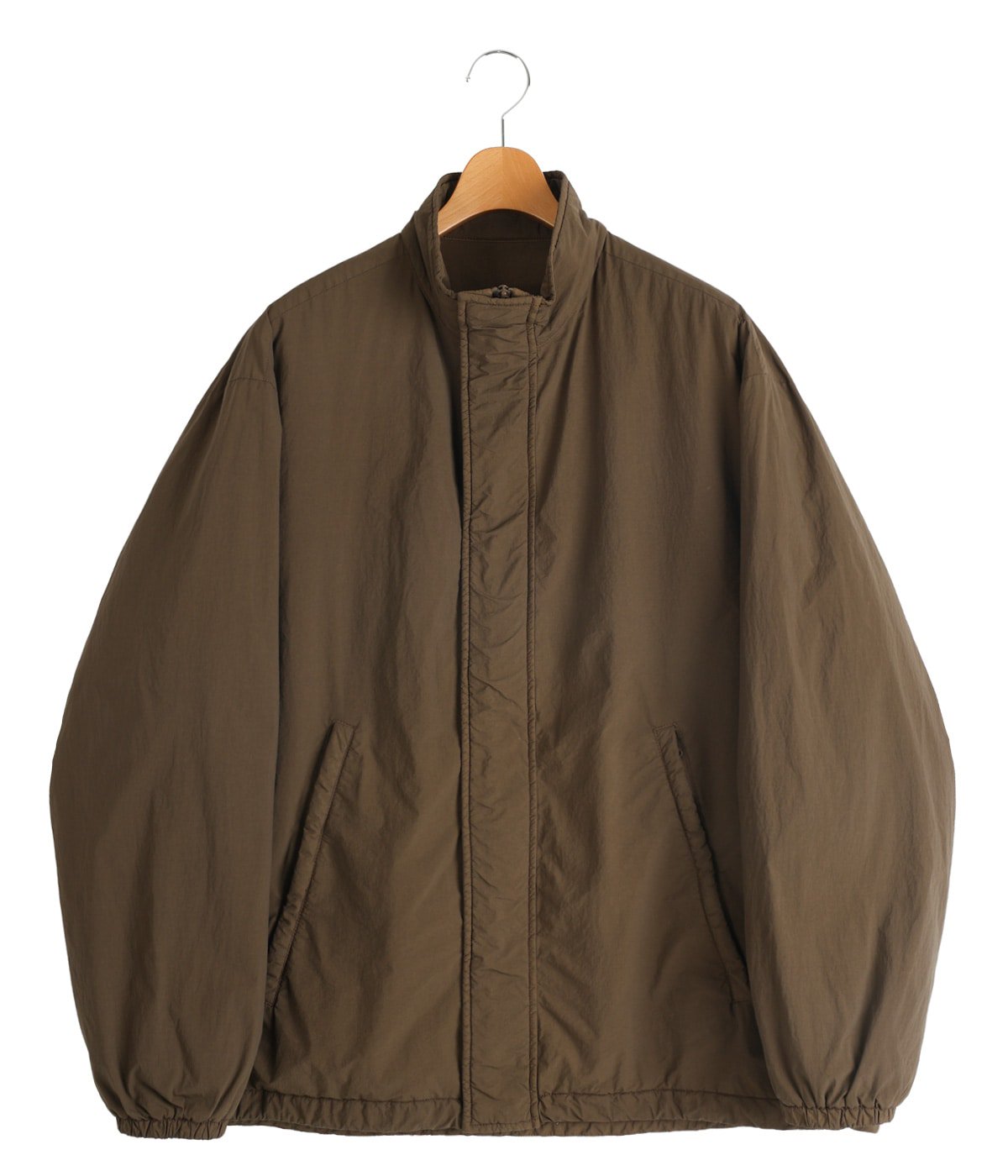 予約】別注 Garment Dyed Insulated Track Jacket EX for ARK