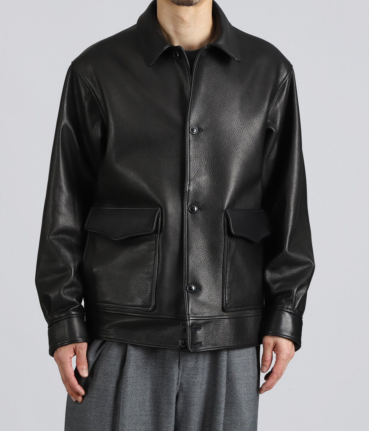 amazam Garage ShopSUW 21ジャンク品　2本セット 予約】【別注】 Cossack Jacket ARK | blurhms(ブラームス) / アウター