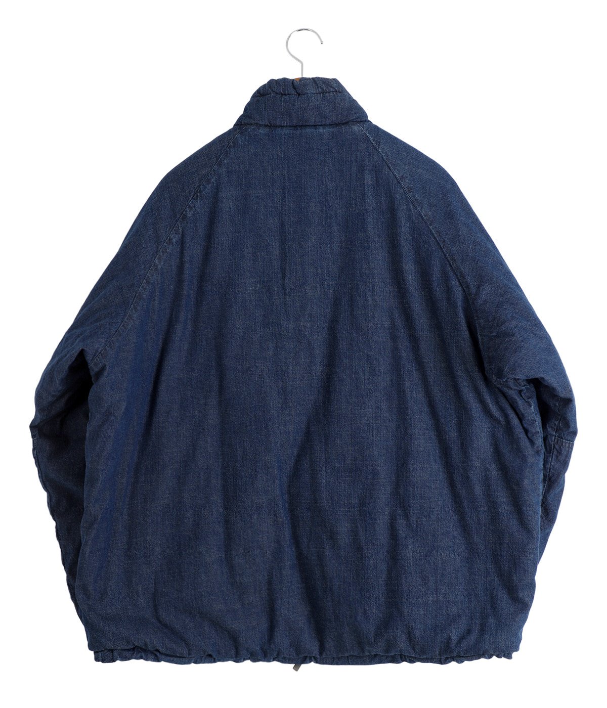 予約】【別注】DENIM PADDED JACKET | orSlow(オアスロウ) / アウター