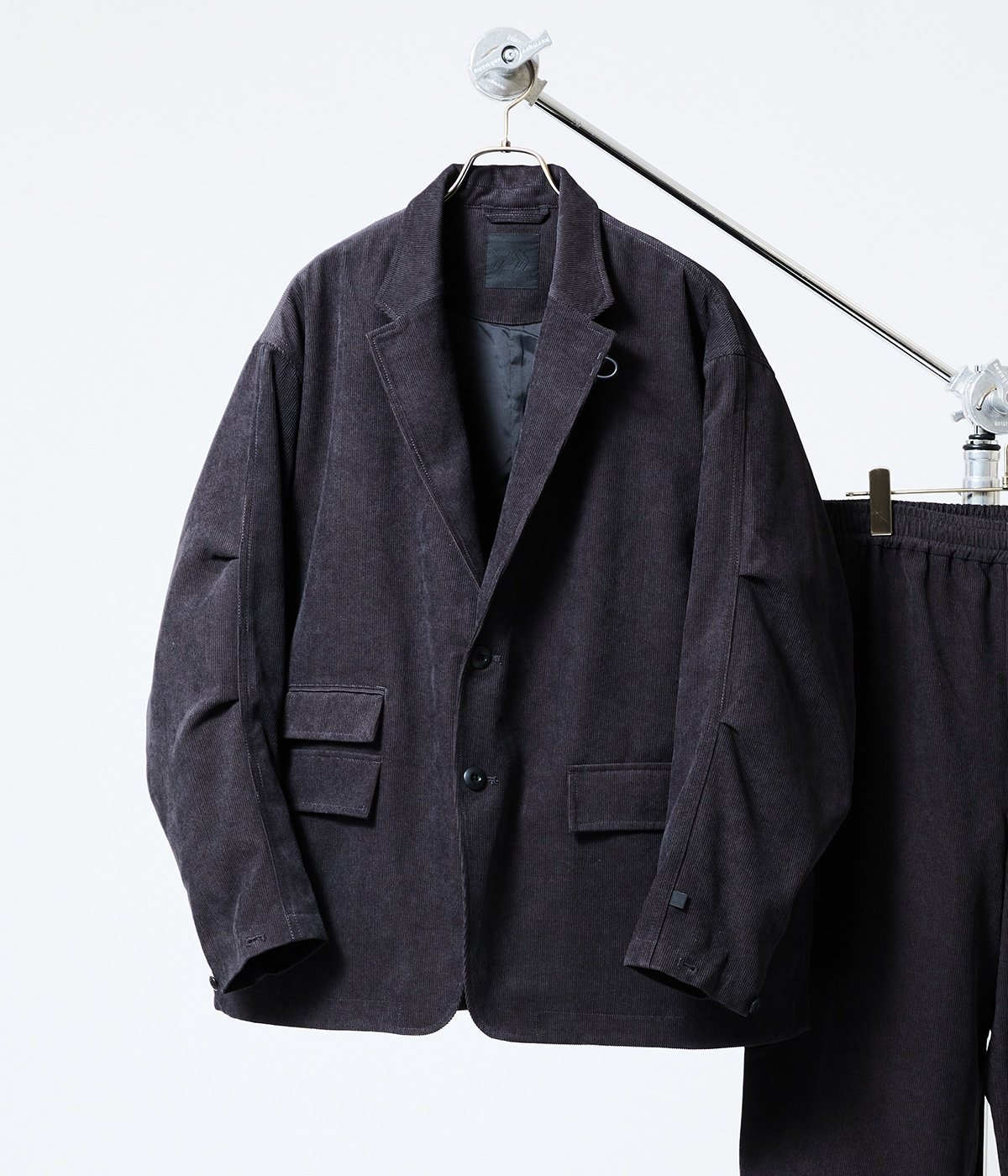 別注】TECH LOOSE 2B JACKET MOD CORDUROY | DAIWA PIER39(ダイワ ピア
