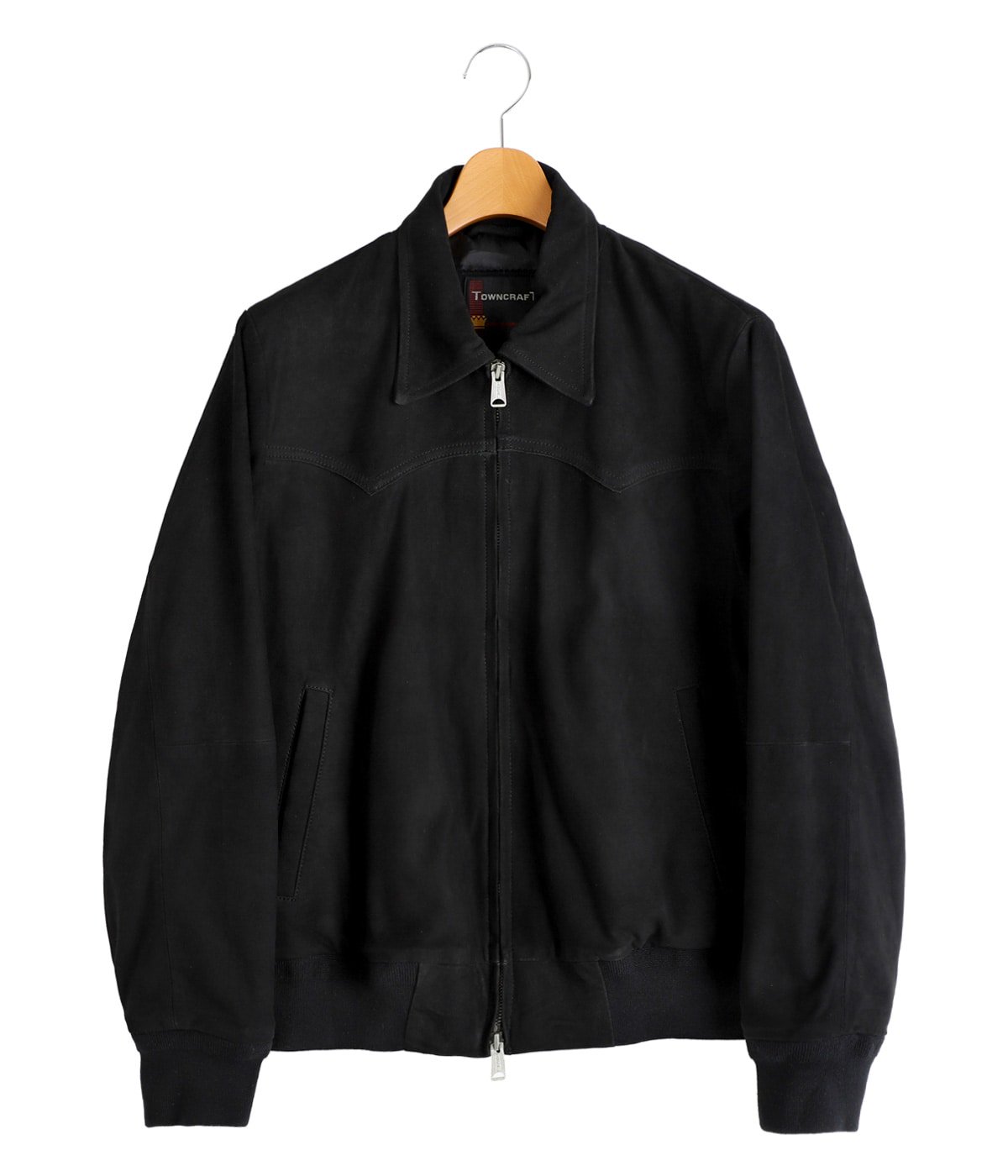 予約】別注 SANTAFE LEATHER JKT | TOWN CRAFT(タウンクラフト