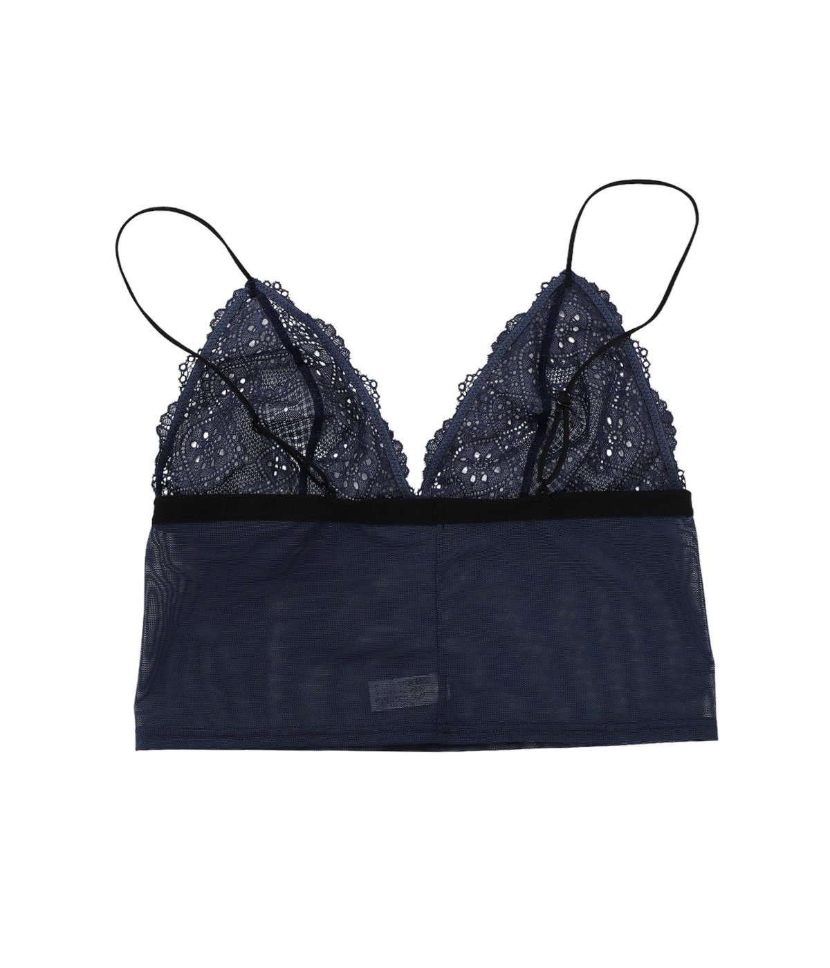 予約】【レディース】【ONLY ARK】別注 Bra043 レース×ネット
