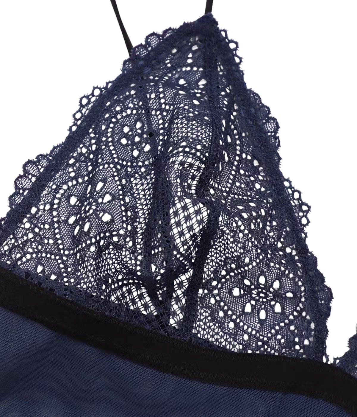 OVERNEATH Bra043 レース X ネット：ブラ WOMEN【OVERNEATH】Bra043 レース X ネット (アンダーウェア