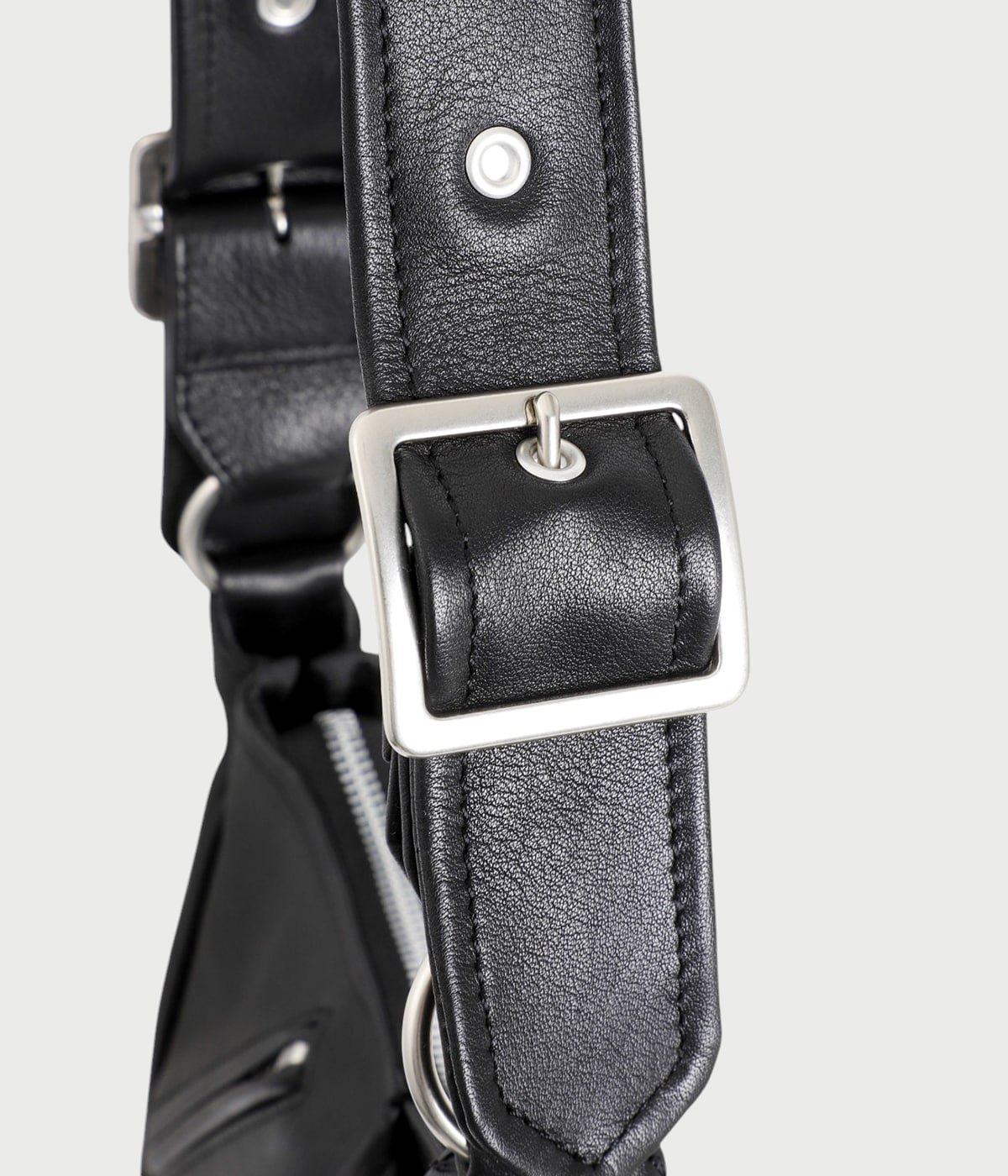 別注 riders shoulder bag | beautiful people(ビューティフルピープル 