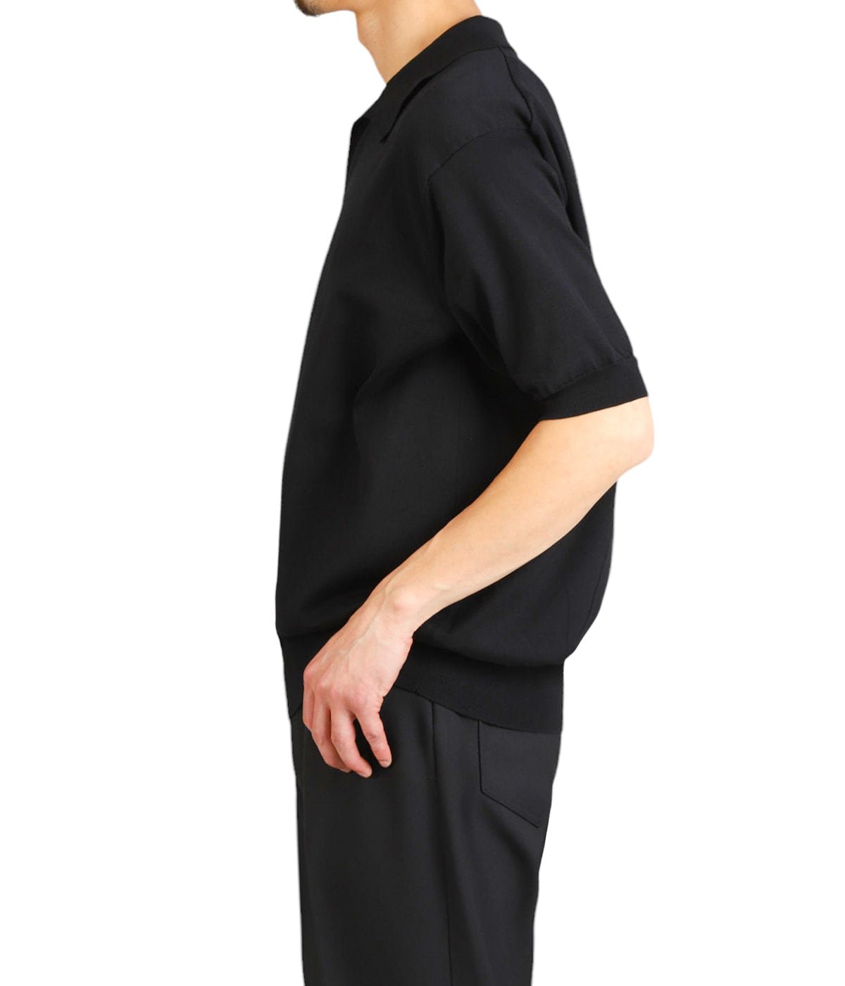model（175cm / 60kg）B85 W75 H92 着用サイズ：2
