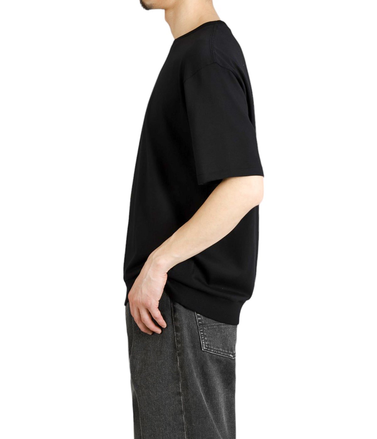 model(175cm / 60kg)B85 W75 H92 着用サイズ：2