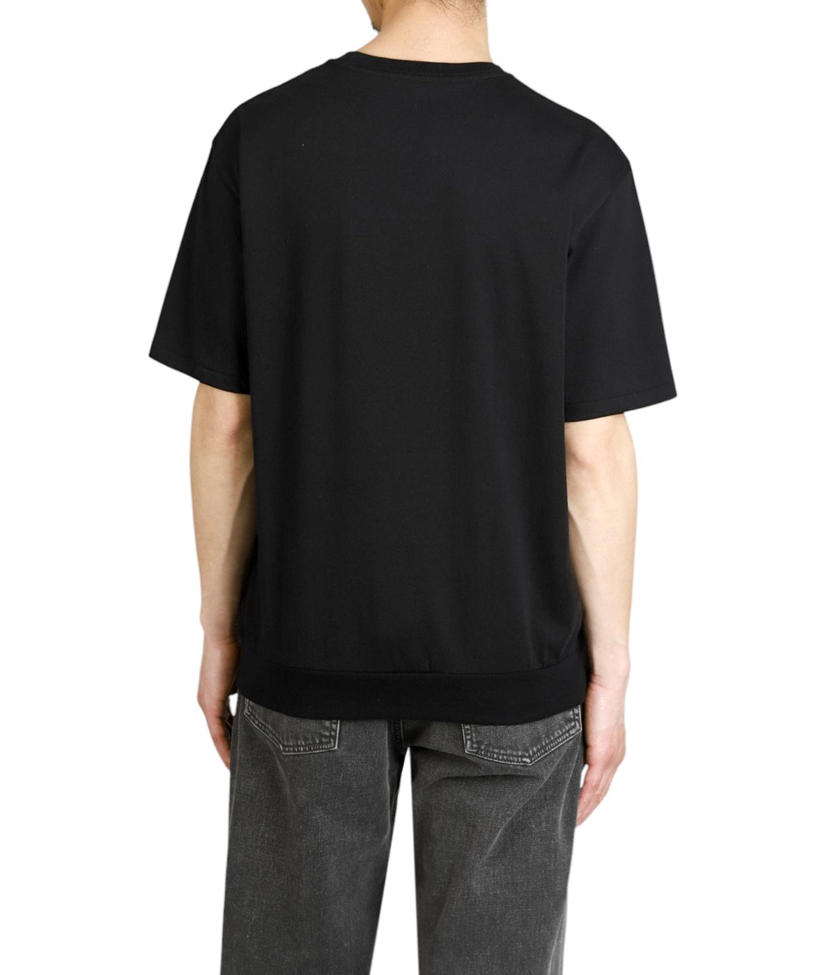 model(175cm / 60kg)B85 W75 H92 着用サイズ：2