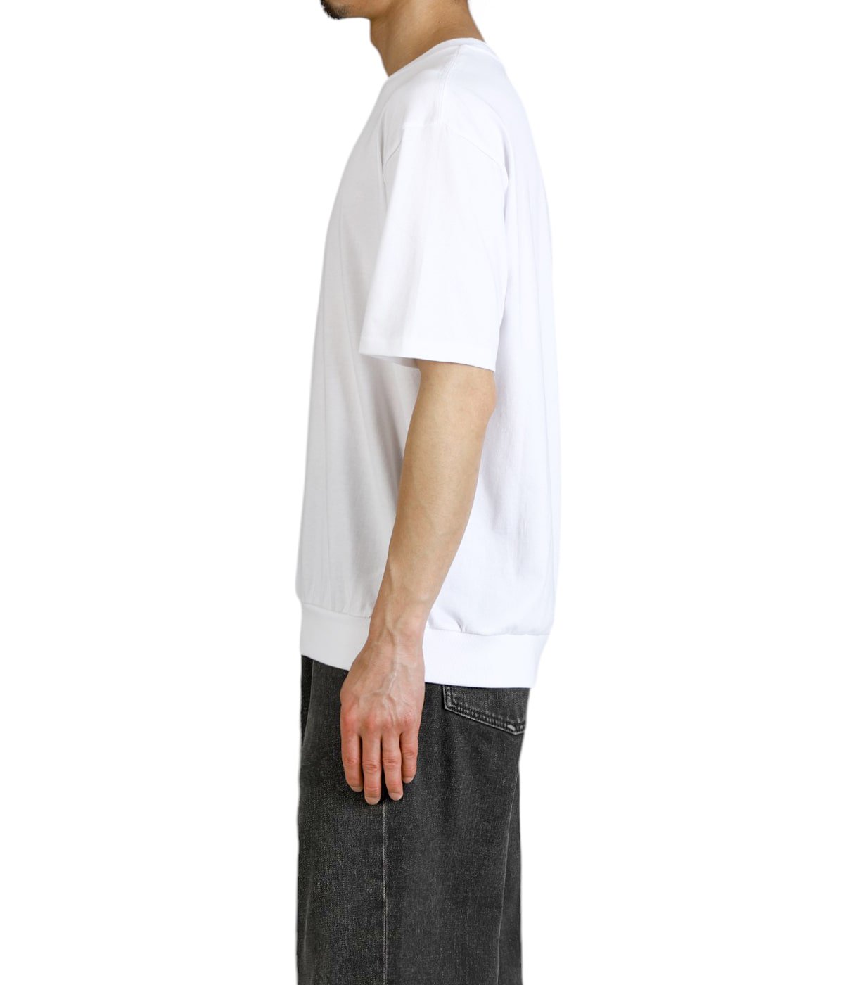 model(175cm / 60kg)B85 W75 H92 着用サイズ：2