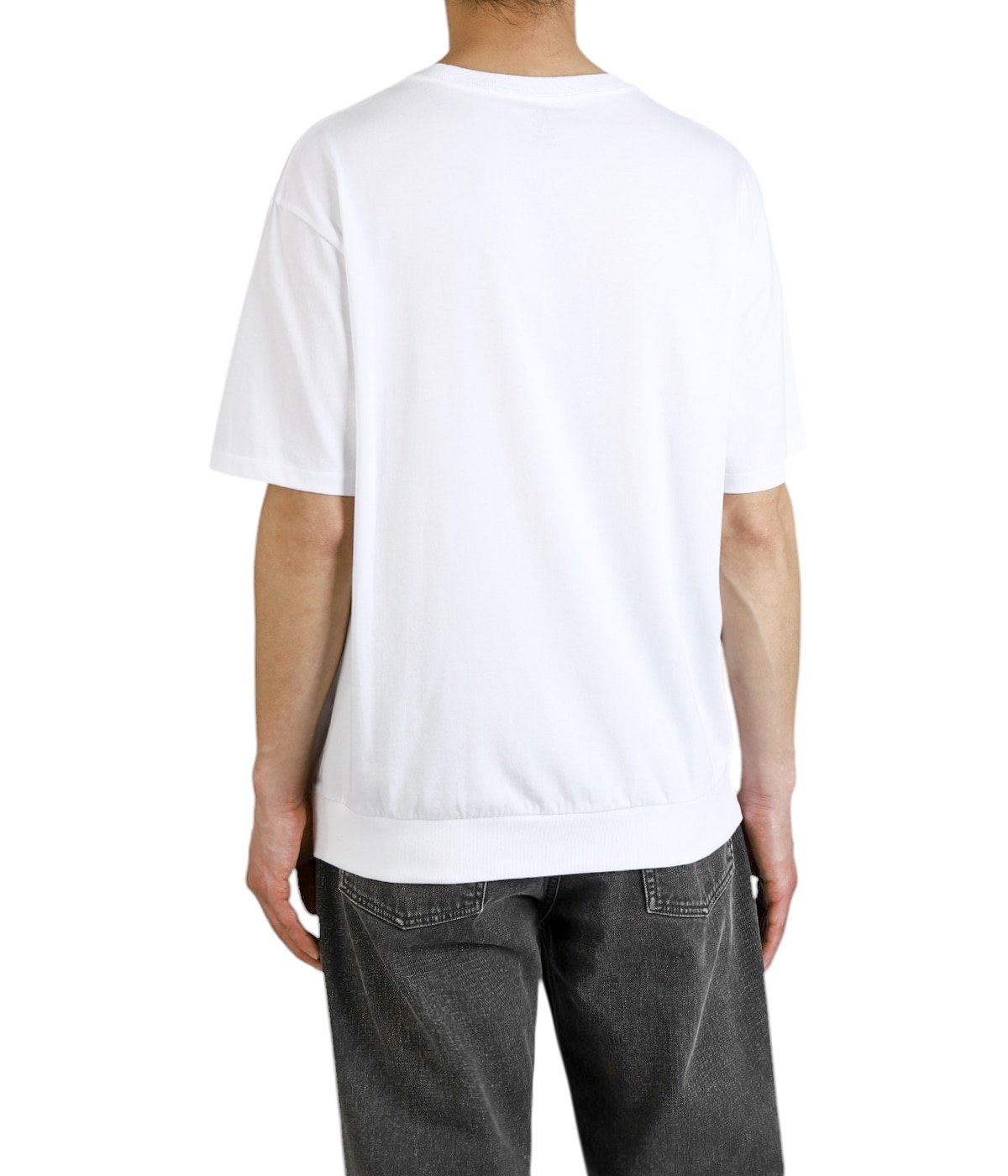 model(175cm / 60kg)B85 W75 H92 着用サイズ：2