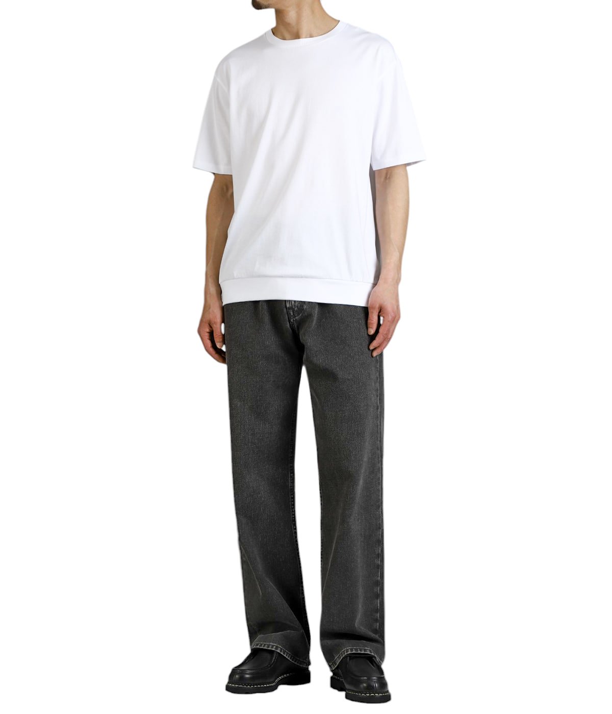 model(175cm / 60kg)B85 W75 H92 着用サイズ：2