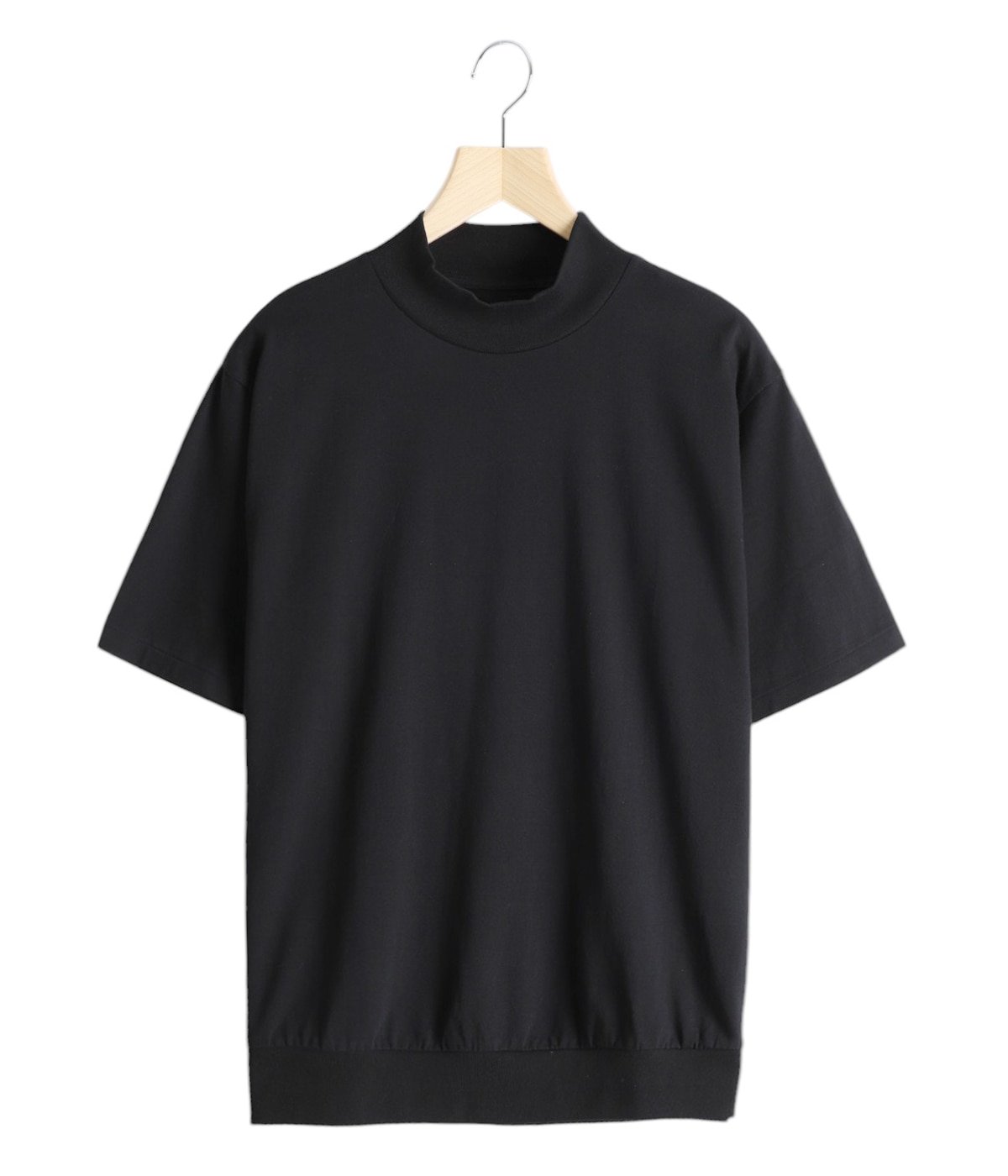 【予約】【ONLY ARK】別注 ROYAL ORGANIC BROWSING MOCKNECK TSHIRT