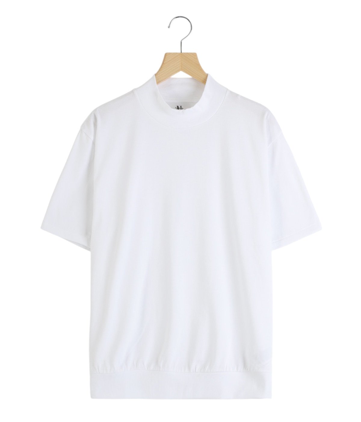 別注 ROYAL ORGANIC BROWSING MOCKNECK TSHIRT | BATONER(バトナー