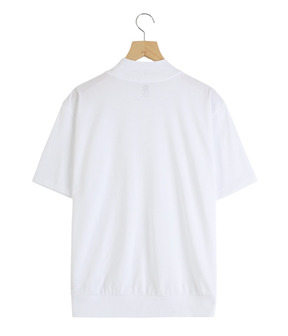 別注 ROYAL ORGANIC BROWSING MOCKNECK TSHIRT | BATONER(バトナー
