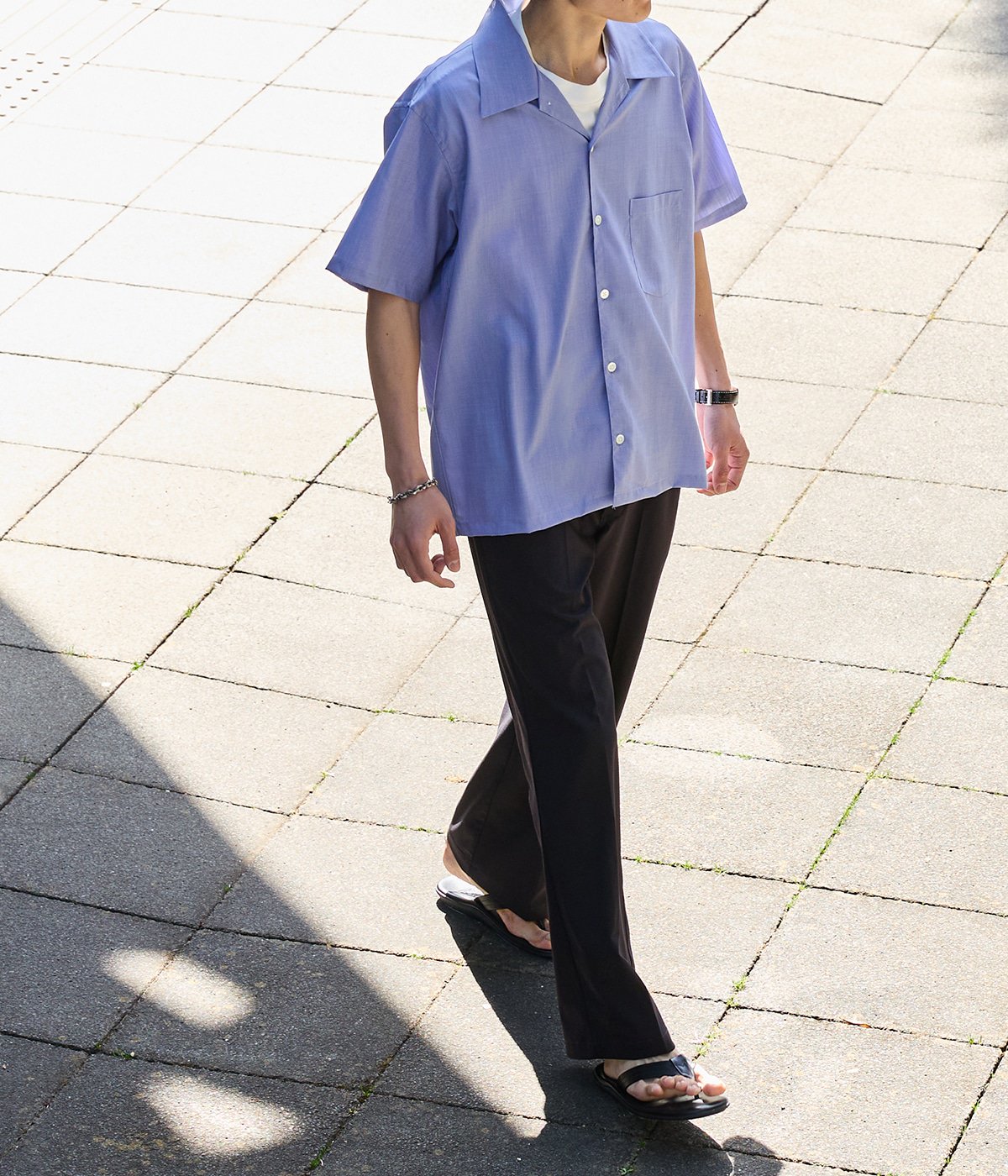 model（175cm） 着用サイズ：2