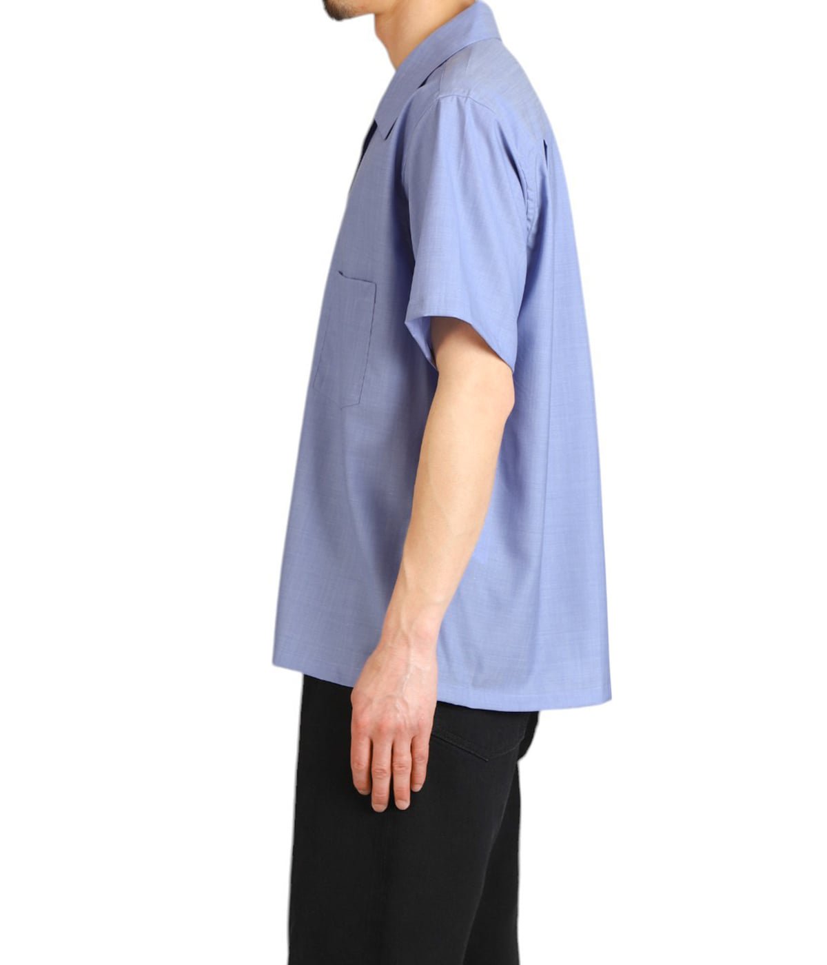 model（175cm / 60kg）B85 W75 H92 着用サイズ：2