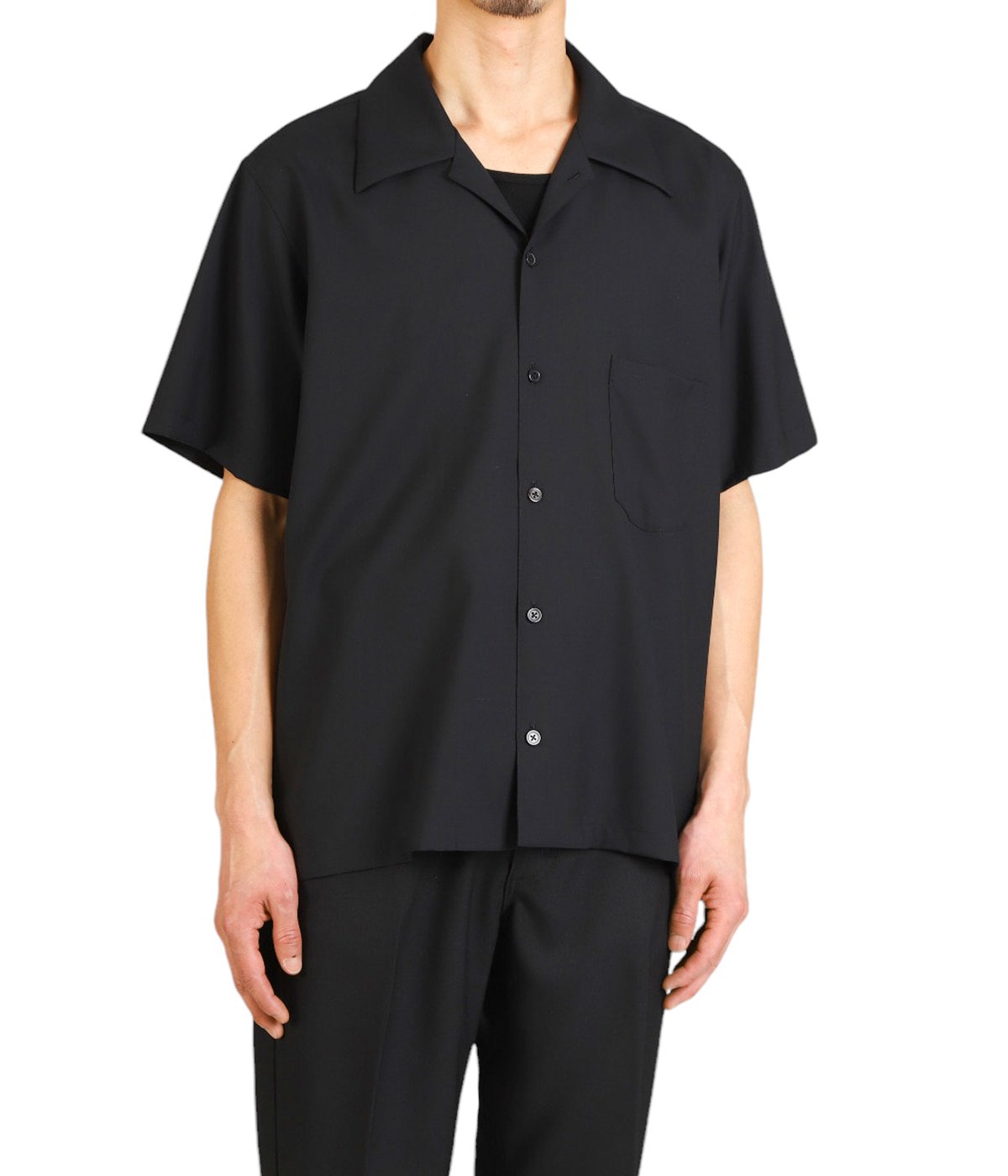 model（175cm / 60kg）B85 W75 H92 着用サイズ：2
