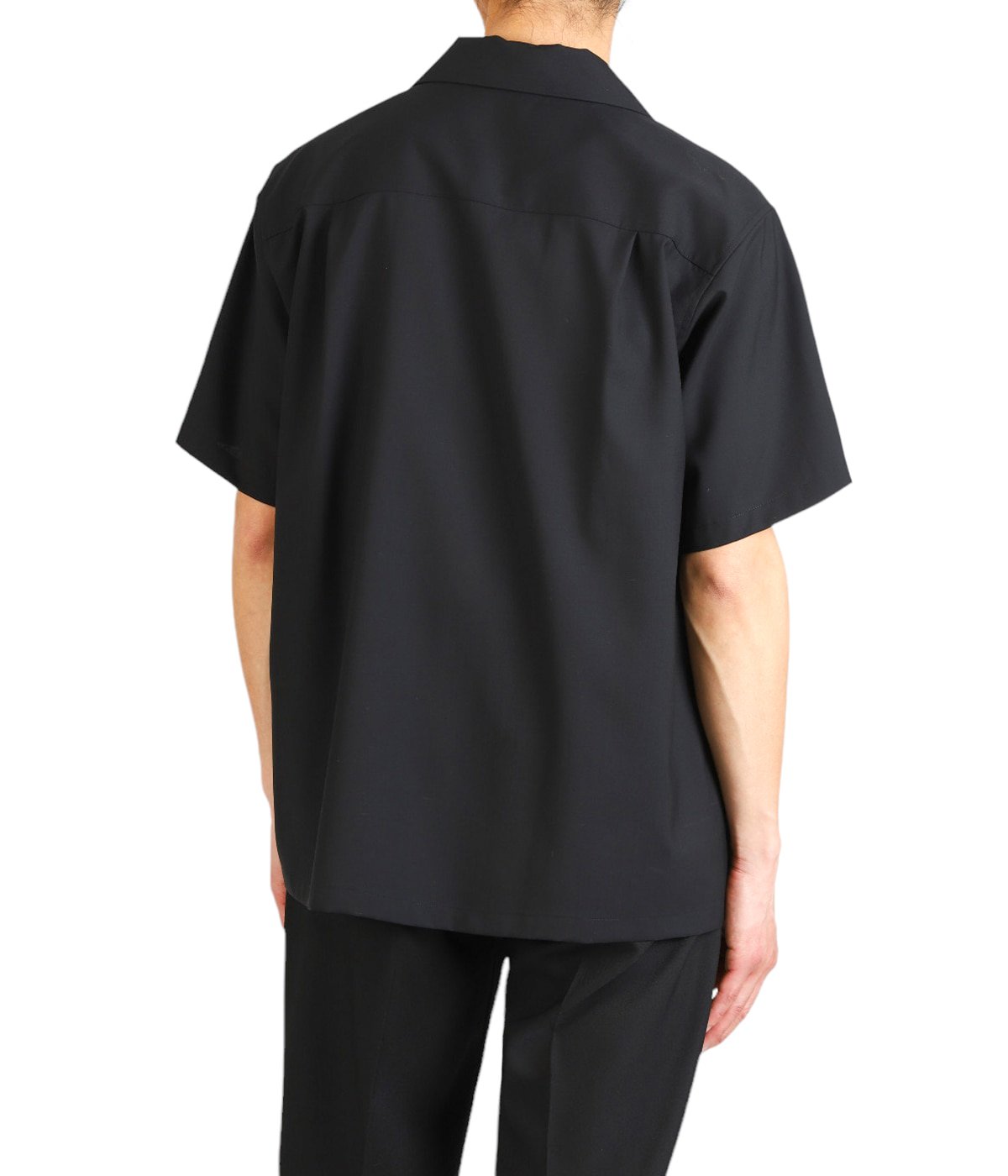 model（175cm / 60kg）B85 W75 H92 着用サイズ：2