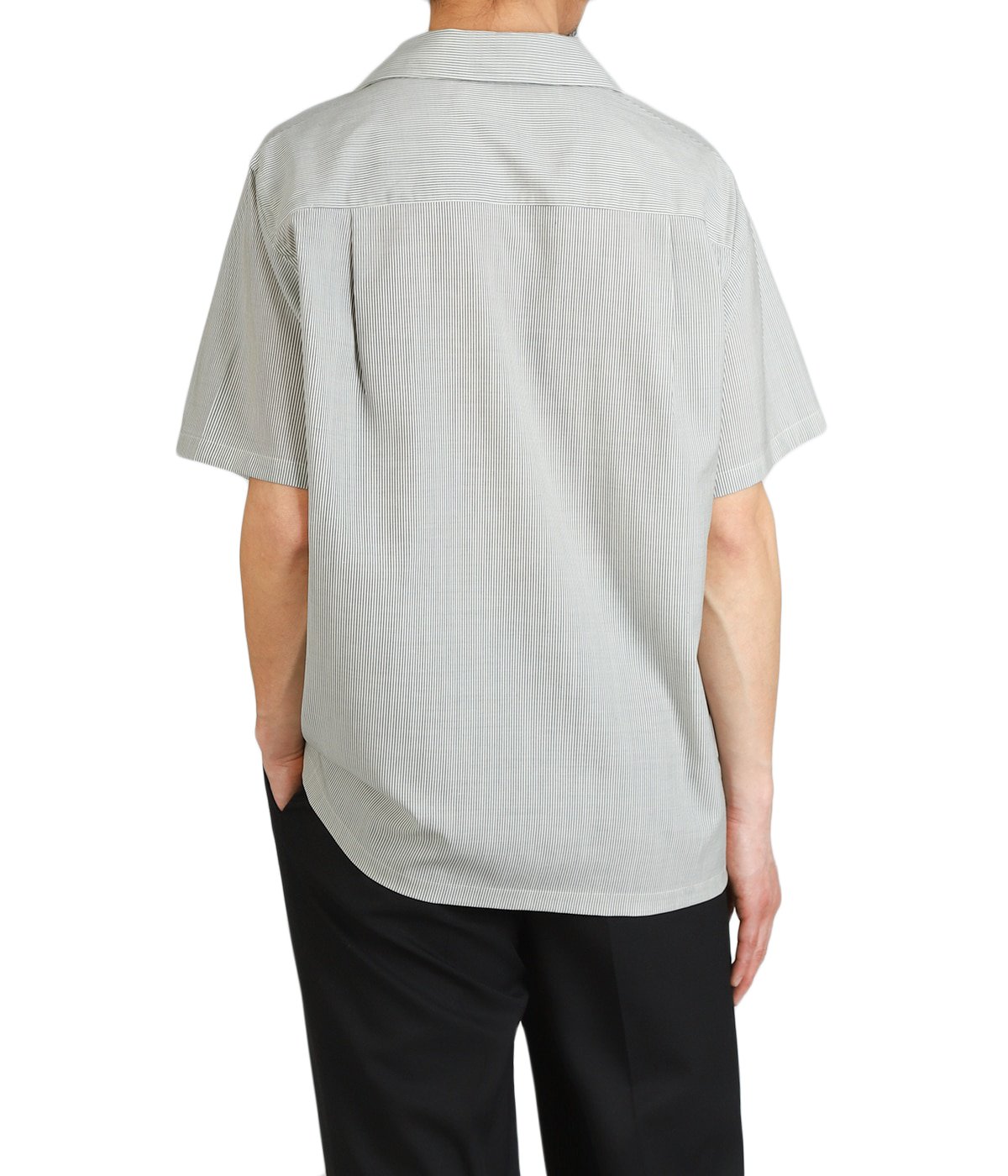 model（175cm / 60kg）B85 W75 H92 着用サイズ：2