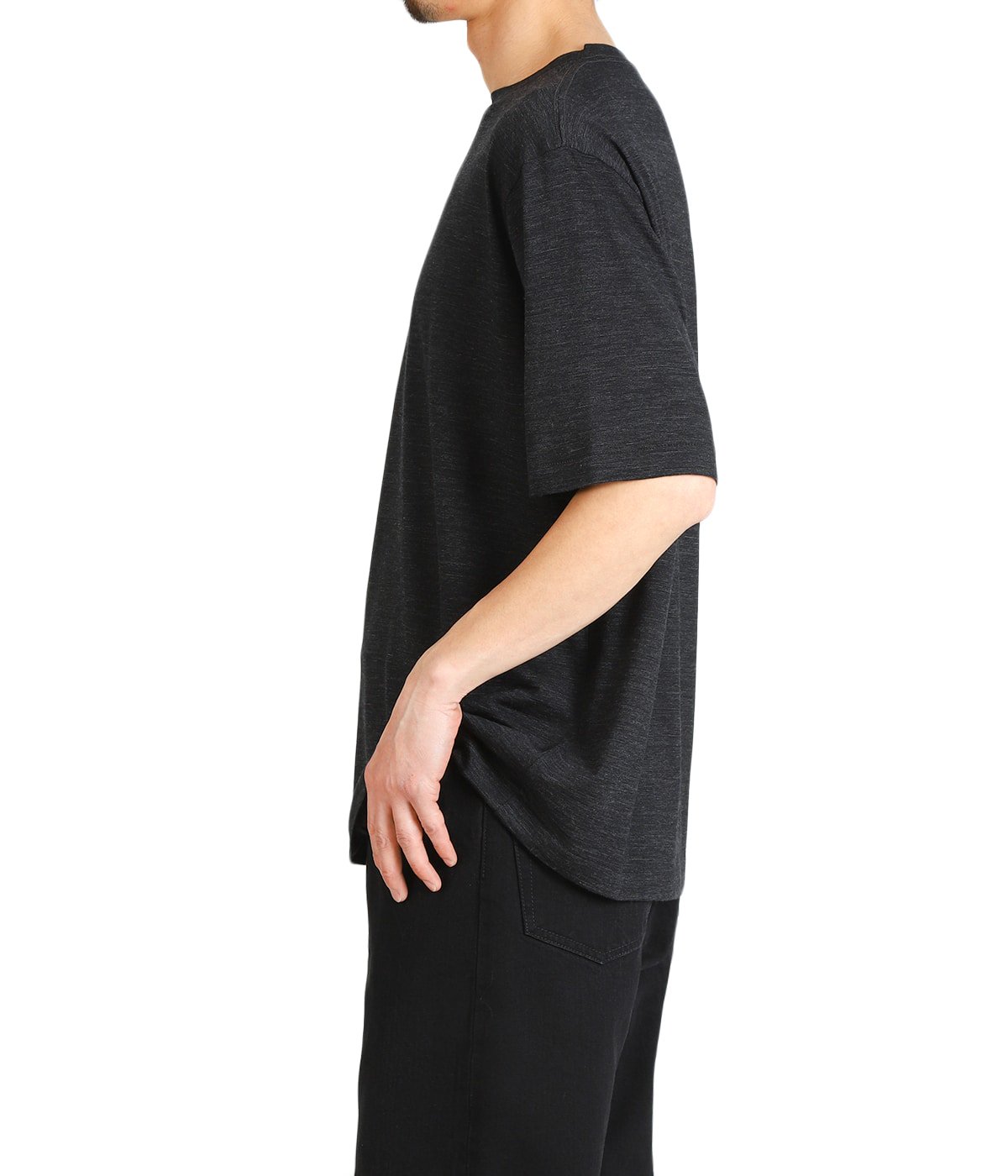 model（175cm / 60kg）B85 W75 H92 着用サイズ：2