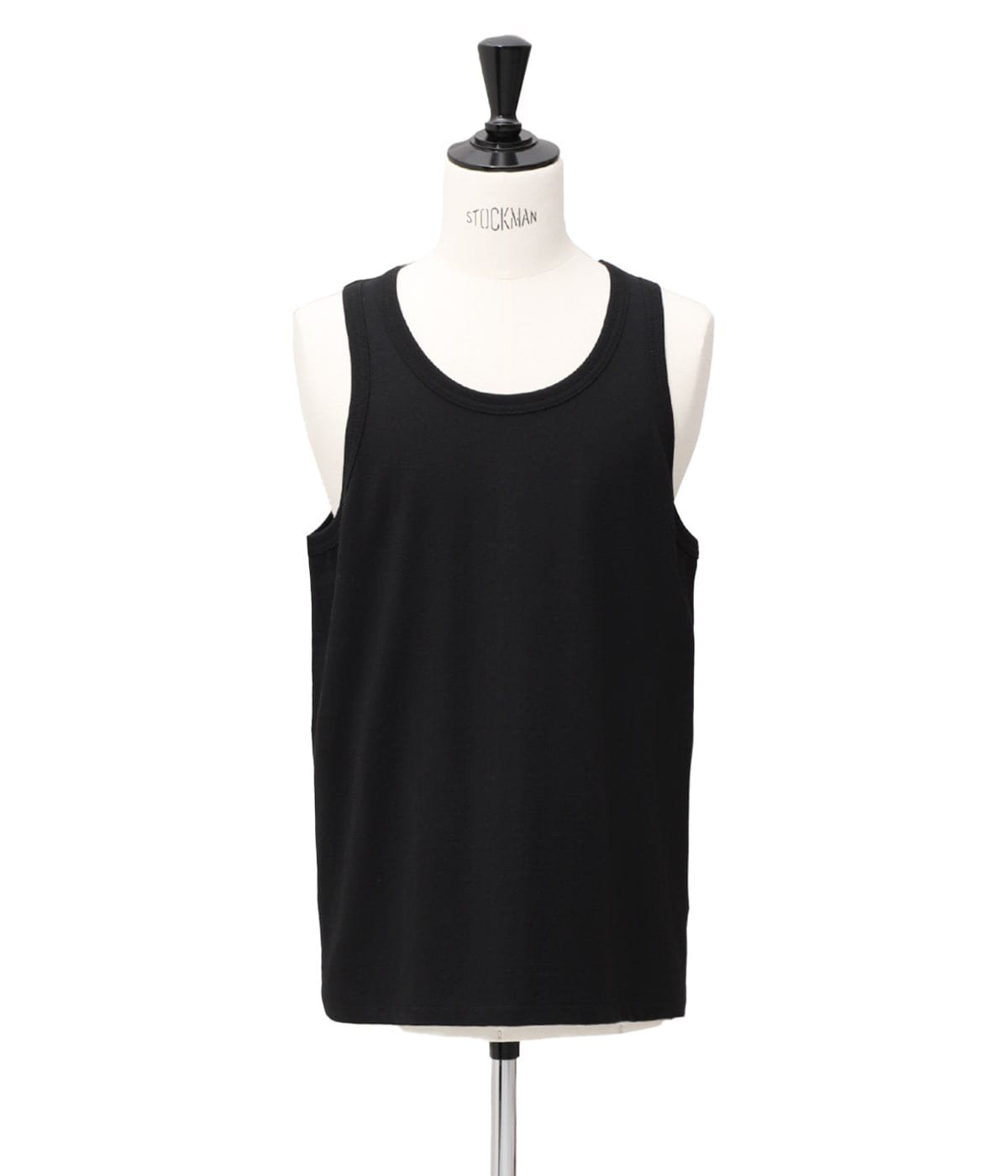 BATONER【アークネッツ】MERIYASU PACK TANK 黒白セット3 別注 MERIYASU TANKTOP | BATONER(バトナー) / トップス