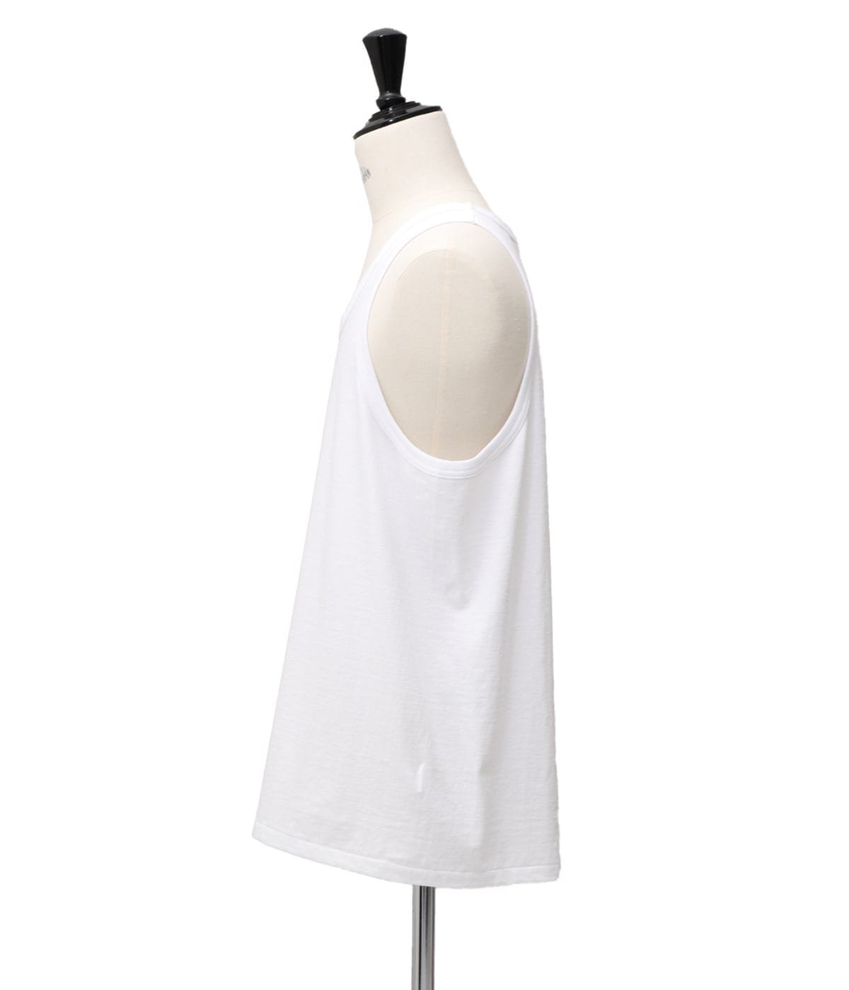BATONER【アークネッツ】MERIYASU PACK TANK 黒白セット3 別注 MERIYASU TANKTOP | BATONER(バトナー) / トップス