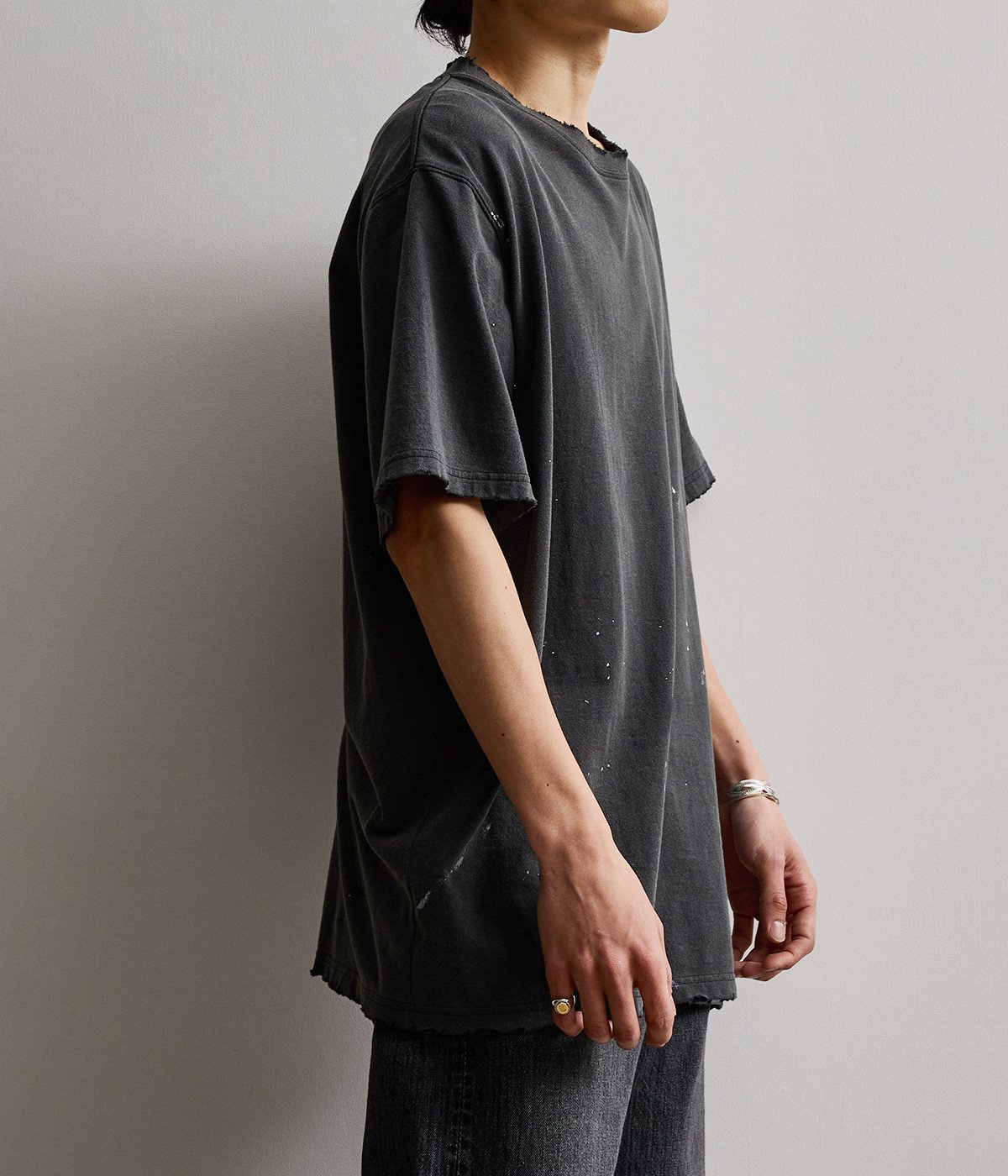 model（175cm） 着用サイズ：1(S)