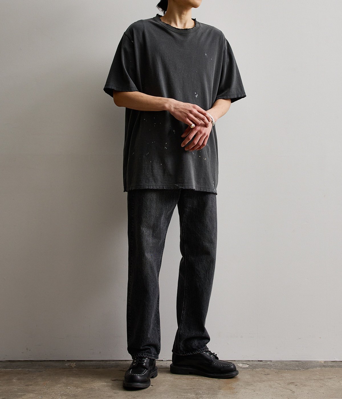 model（175cm） 着用サイズ：1(S)