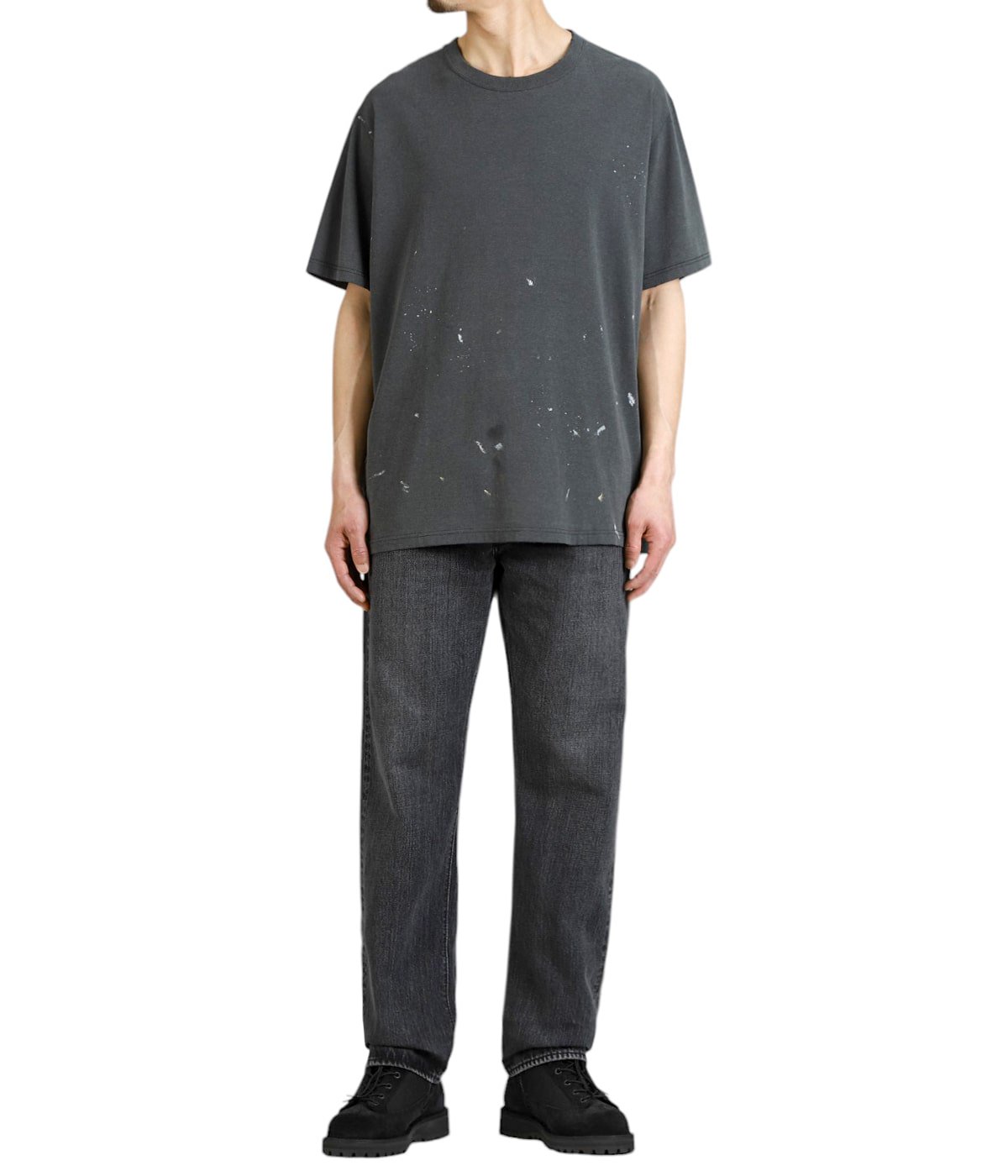 model（175cm / 60kg）B85 W75 H92 着用サイズ：2(M)