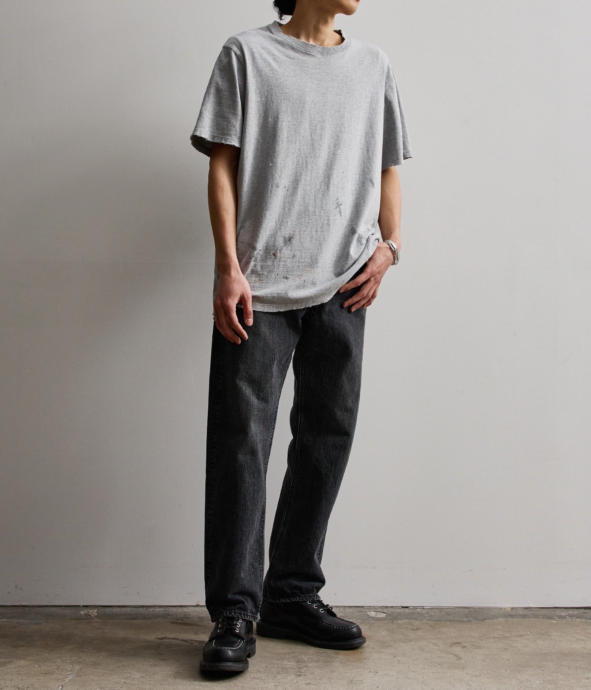 model（175cm） 着用サイズ：1(S)