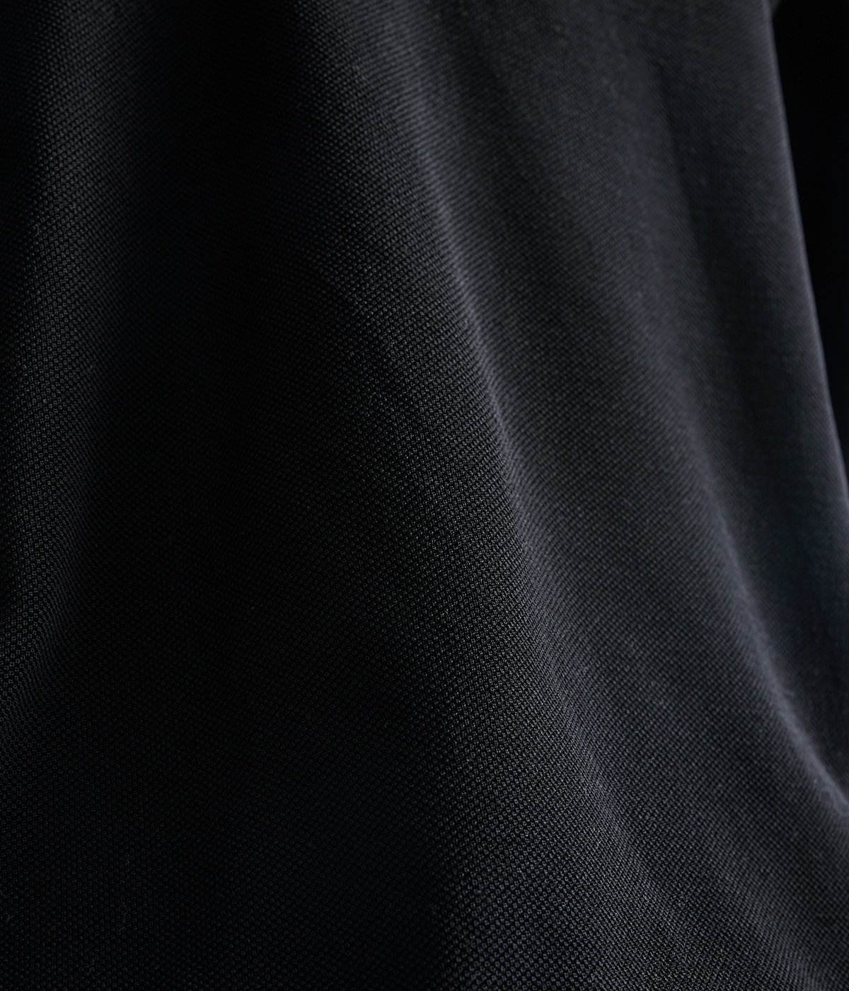 ONLY ARK】別注 Extra Light Moss Stitch Polo | crepuscule ONLY ARK】別注 Extra Light Moss Stitch Polo | crepuscule