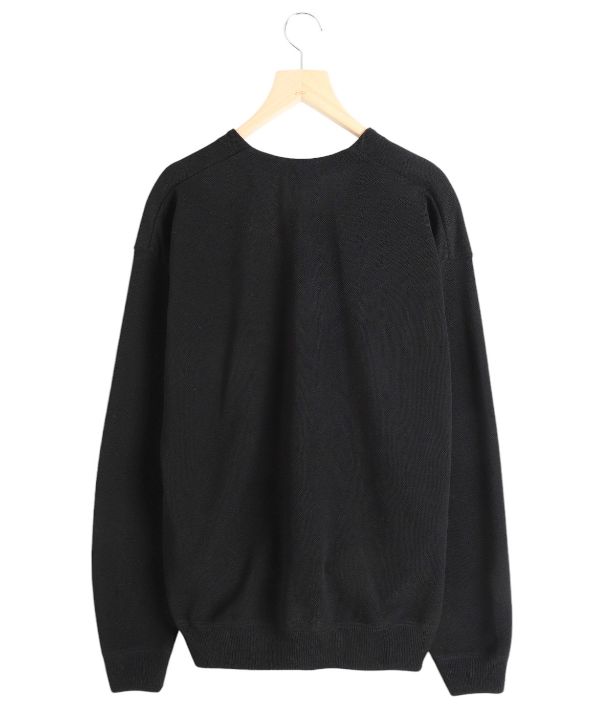 ONLY ARK】別注 Extra Light Moss Stitch Cardigan | crepuscule