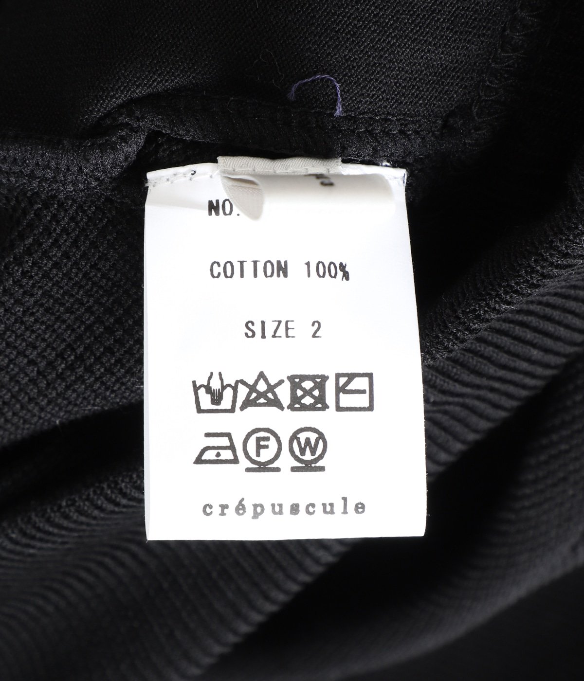 ONLY ARK】別注 Extra Light Moss Stitch Cardigan | crepuscule