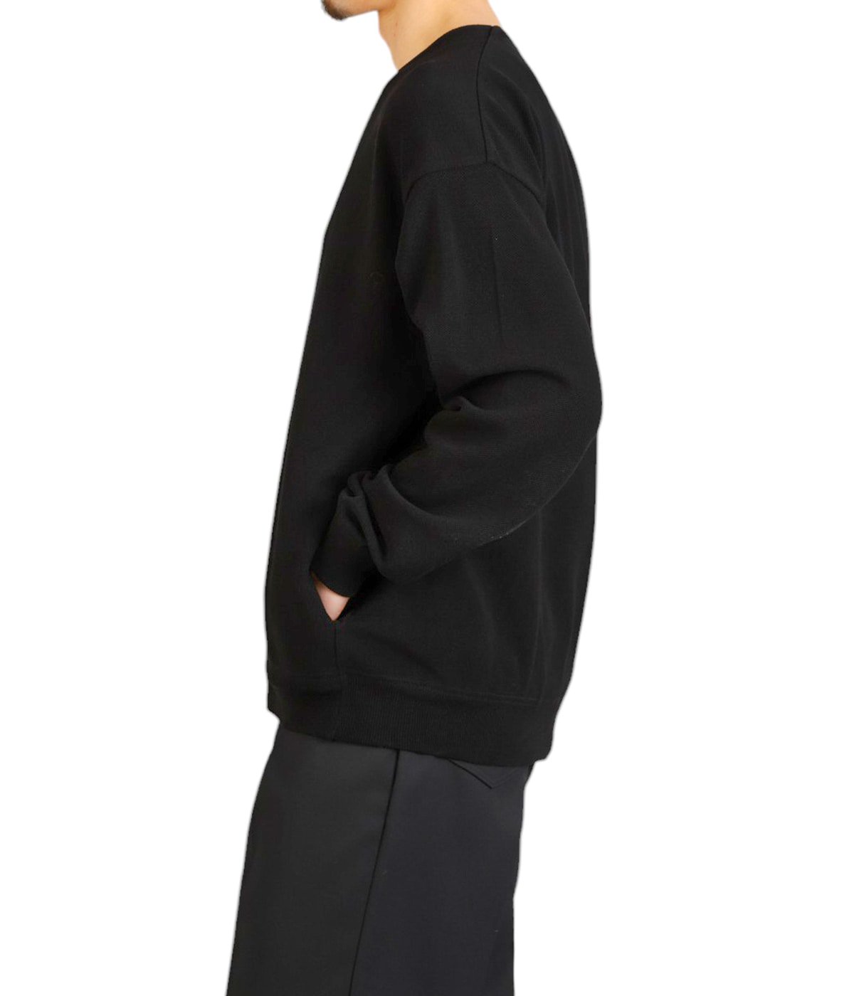 model（175cm / 60kg）B85 W75 H92 着用サイズ：2