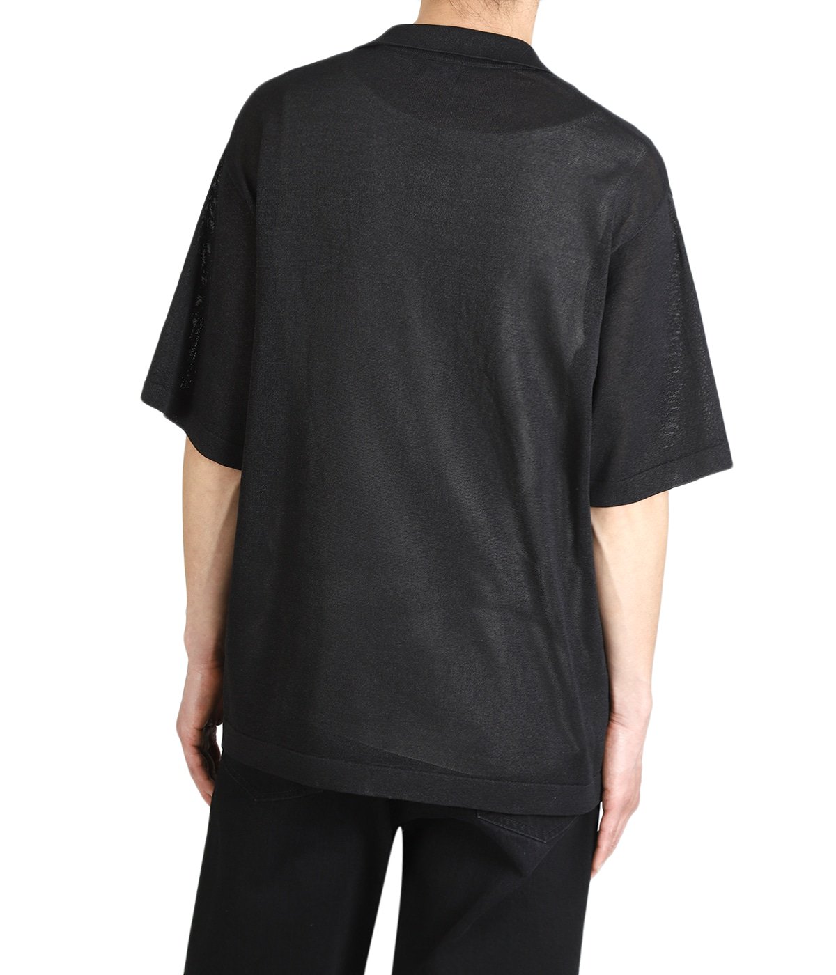 model(175cm / 60kg)B85 W75 H92 着用サイズ：1