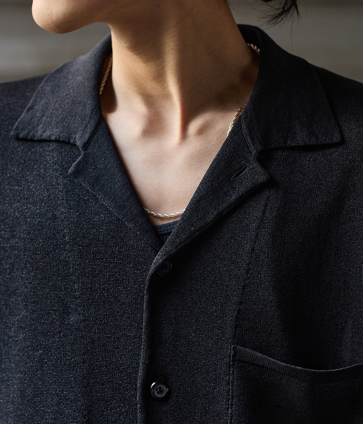 model（175cm） 着用サイズ：2