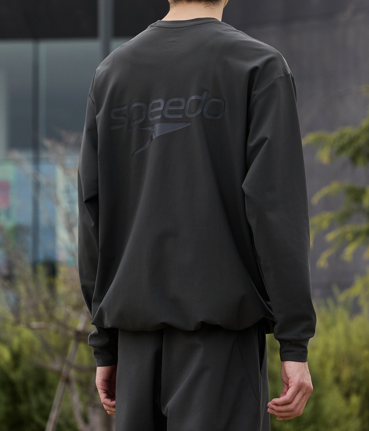 【予約】別注 L/S Cord T