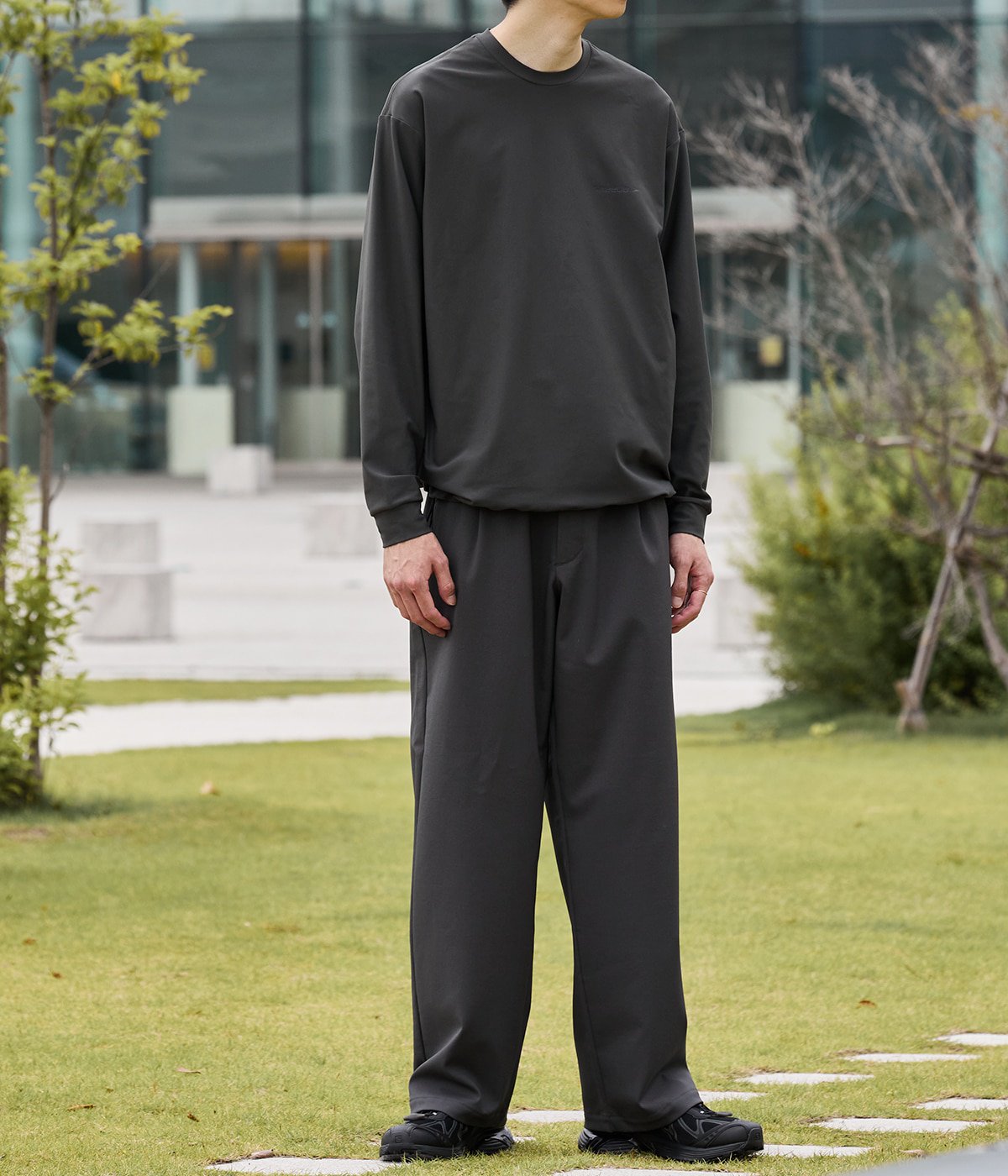 別注 L/S Cord T | Speedo(スピード) / トップス カットソー長袖