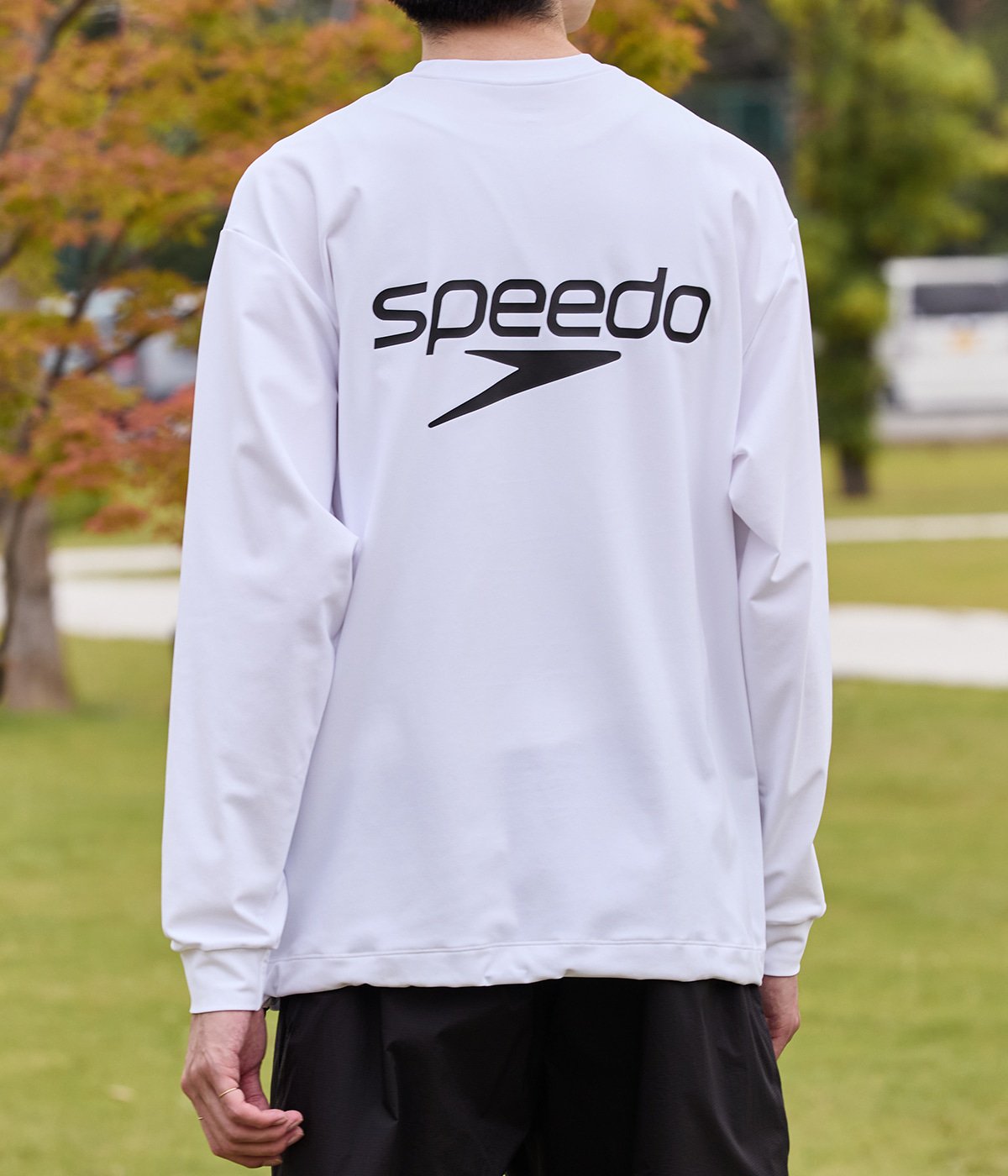 【予約】別注 L/S Cord T