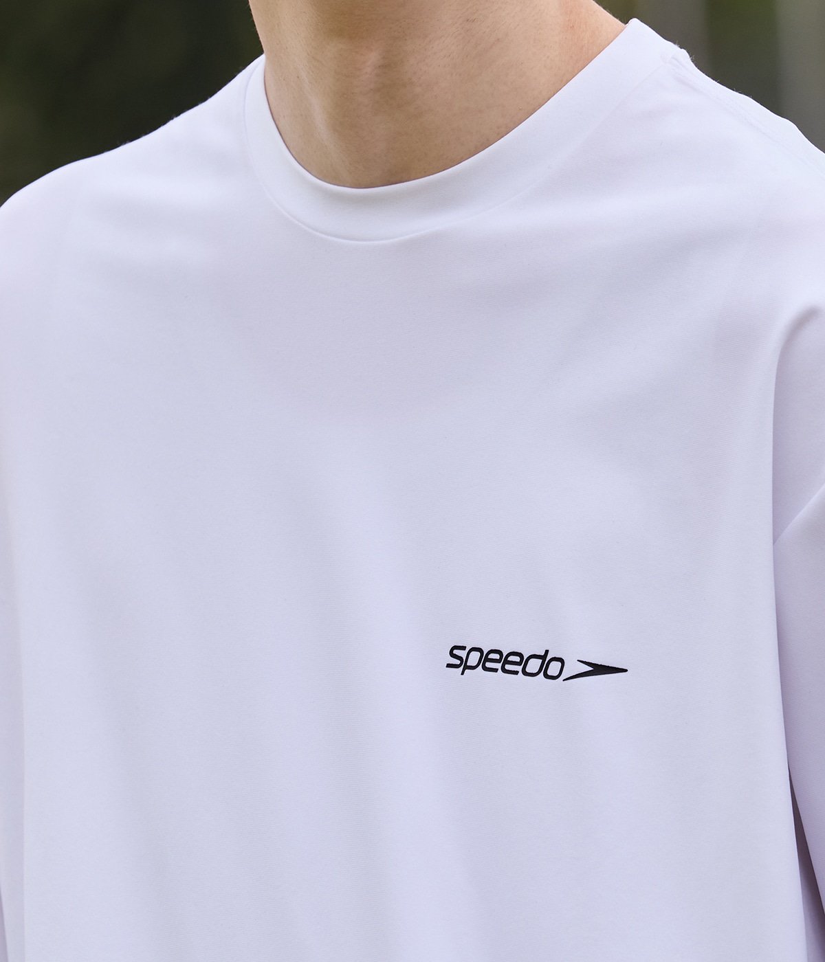 オートリー メンズ 長袖Tシャツ SWIM 408W WHITE コロンビア Columbia メンズ アウトドア 長袖Tシャツ ヤング