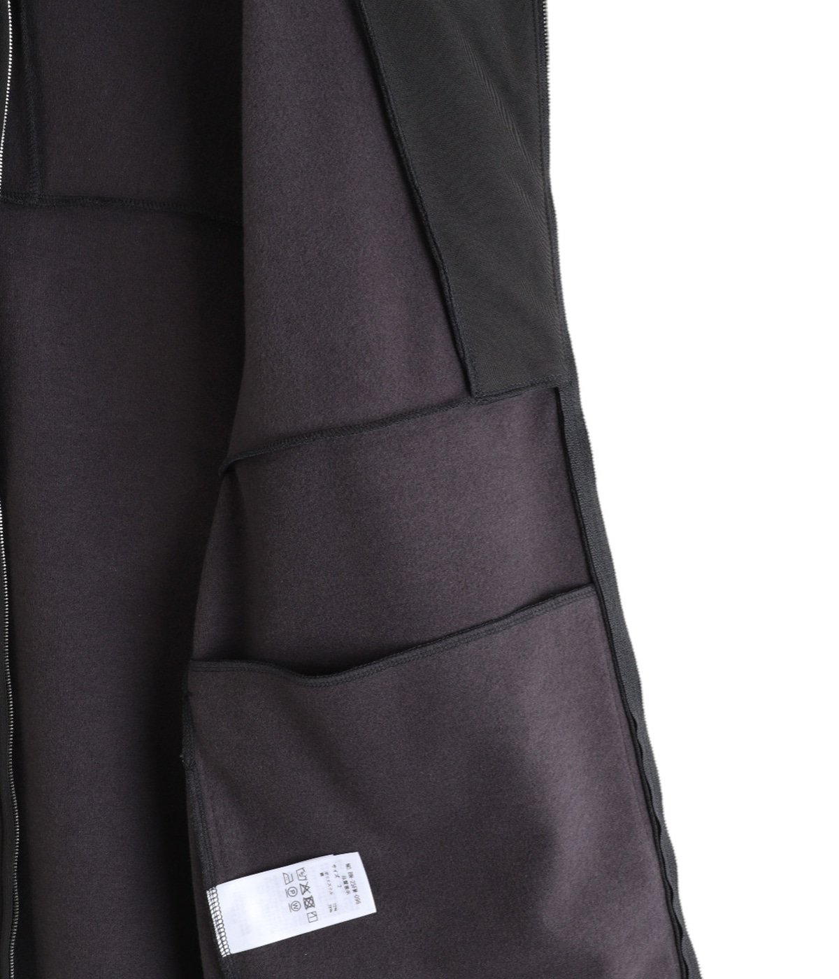 BATONER バトナー　ONLYARK別注 SMOCK JERSEY サイズ1 別注 SMOCK JERSEY | BATONER(バトナー) / アウター ブルゾン